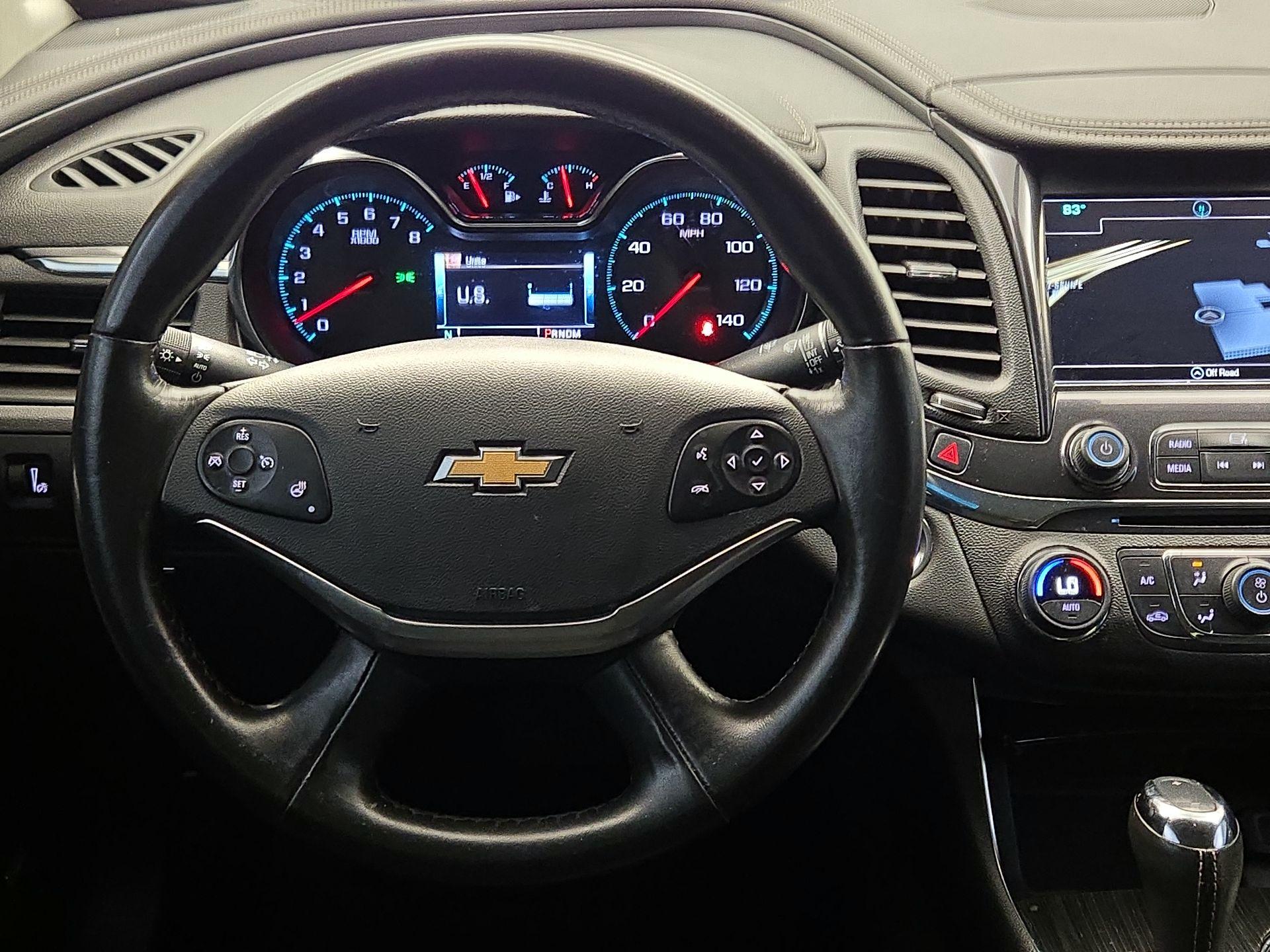 Thumbnail: 2019 Chevrolet Impala - 10