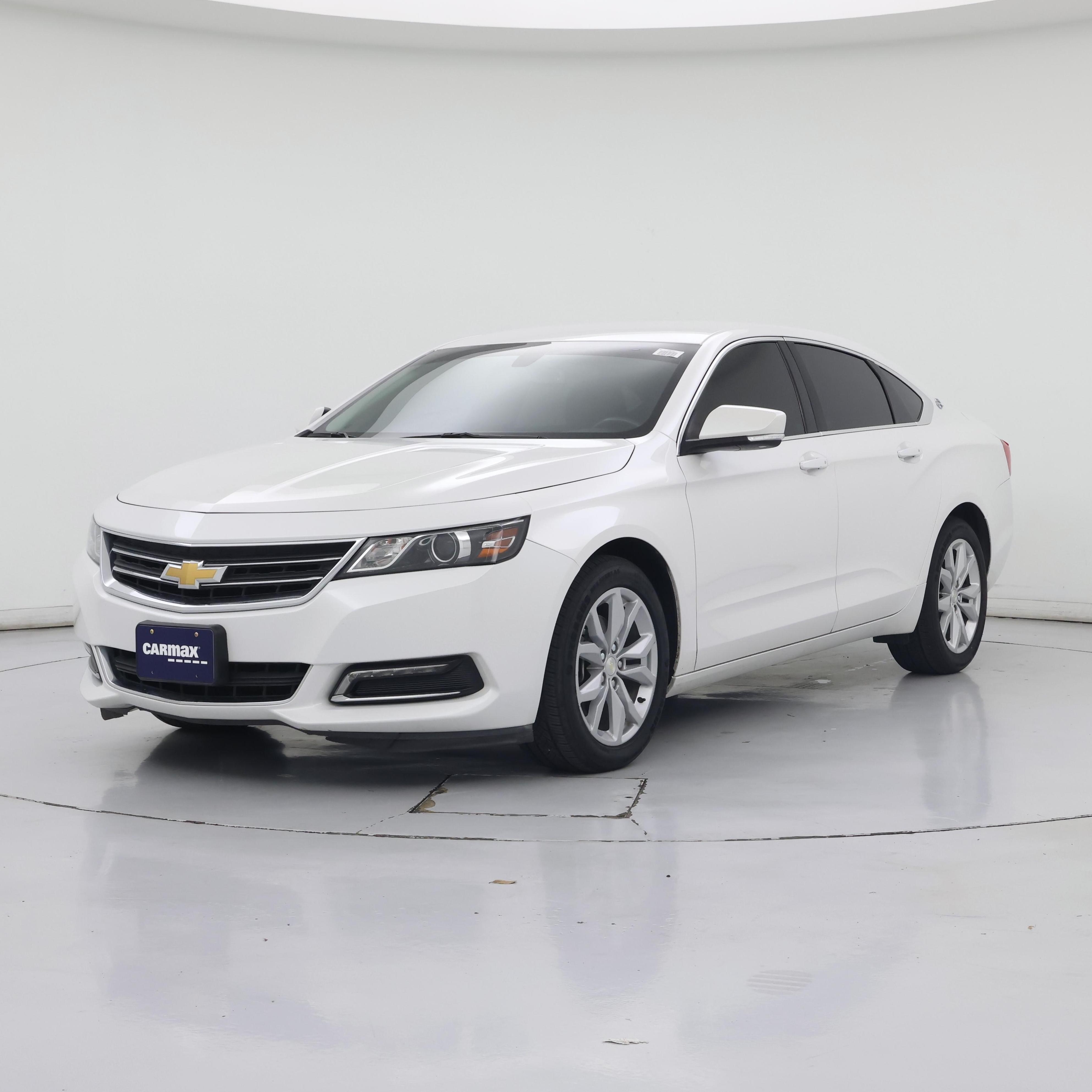 Thumbnail: 2019 Chevrolet Impala - 4