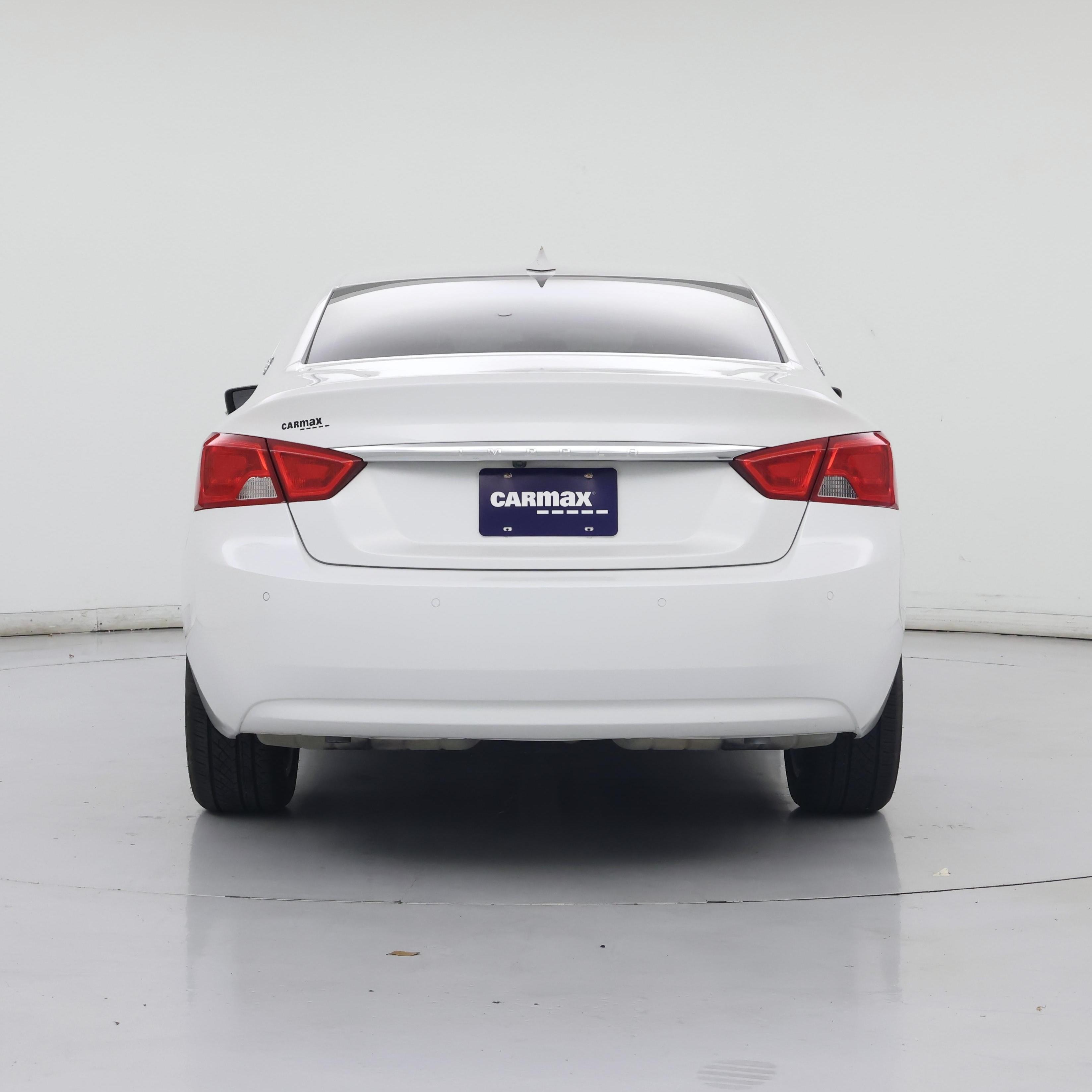 Thumbnail: 2019 Chevrolet Impala - 6