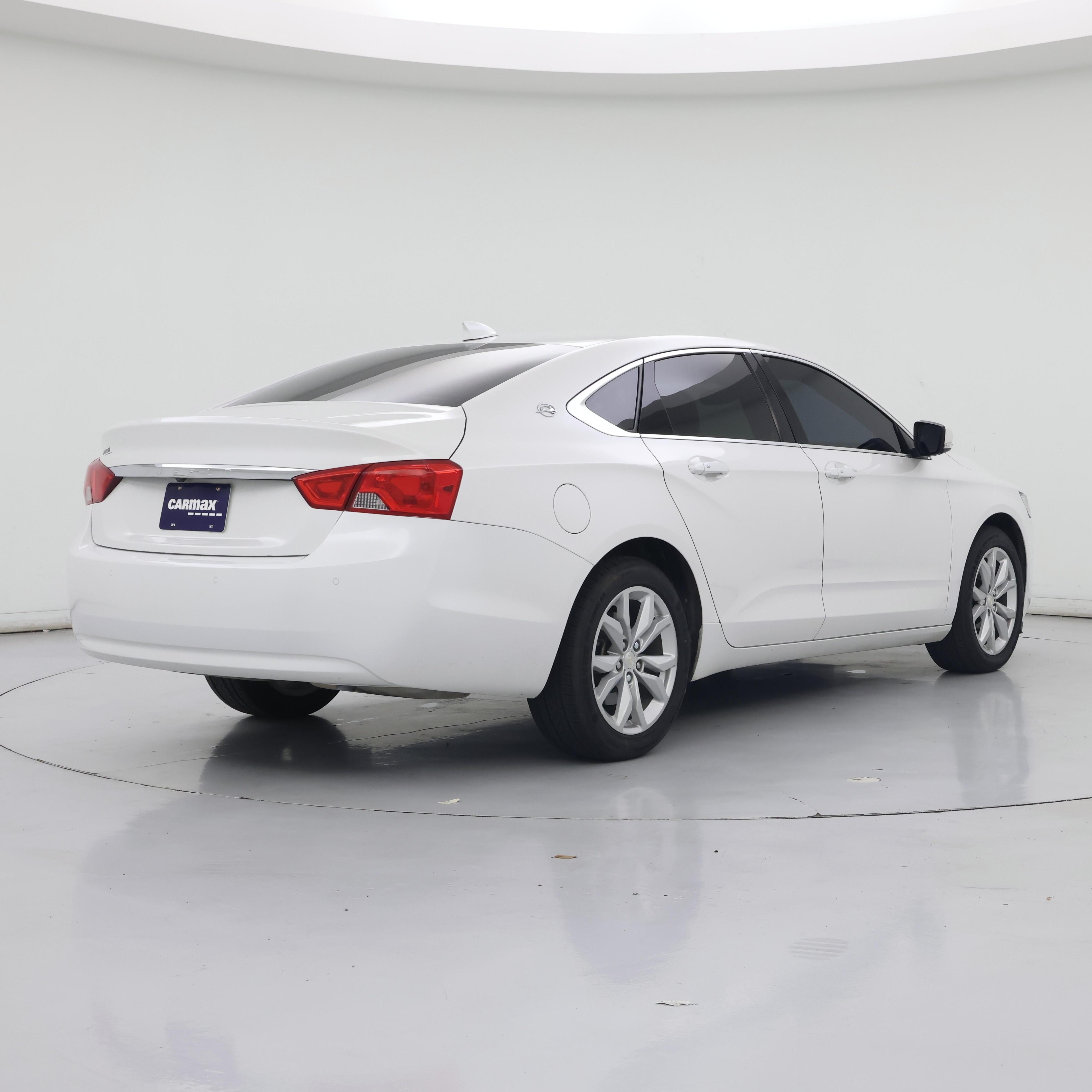 Thumbnail: 2019 Chevrolet Impala - 8