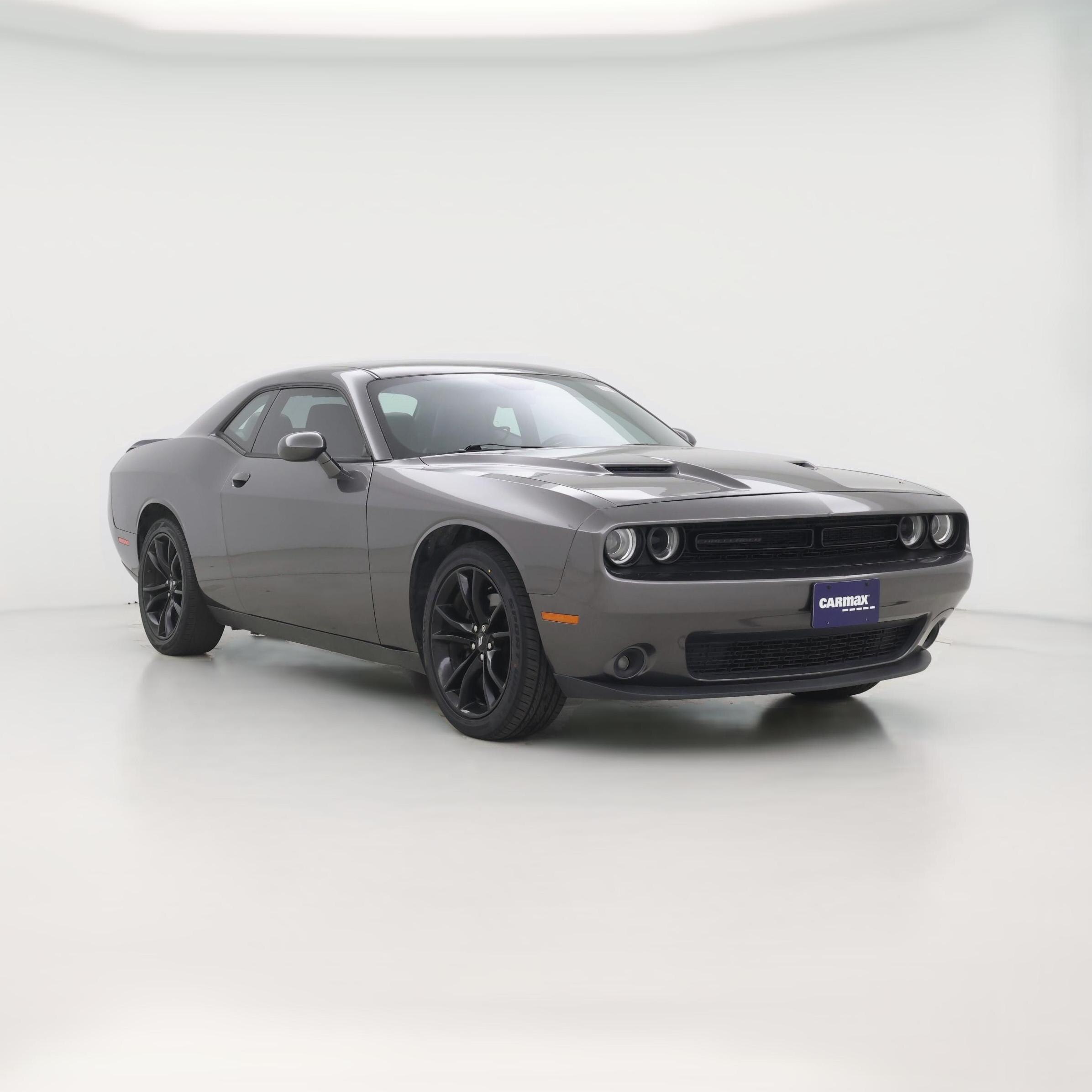Thumbnail: 2018 Dodge Challenger - 1