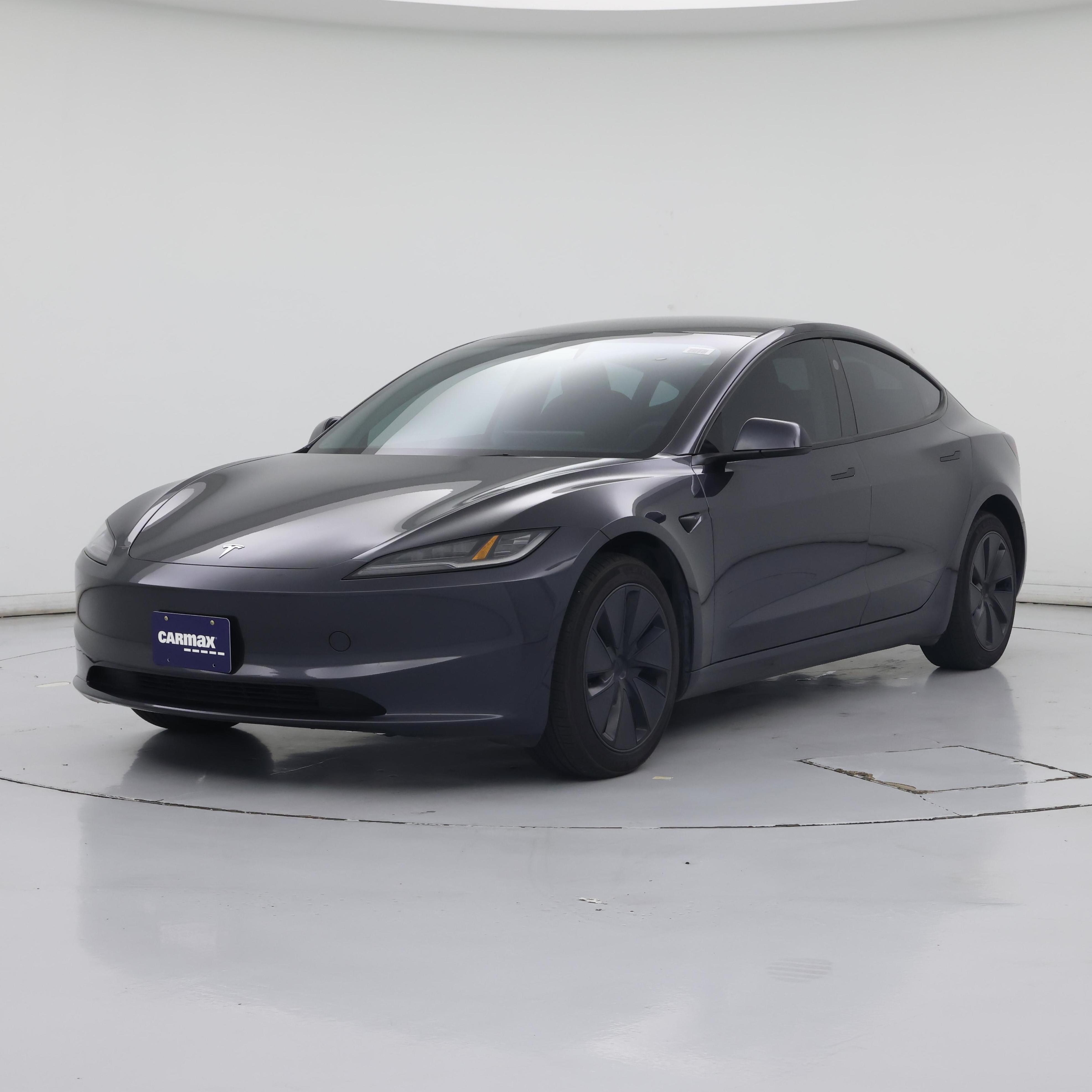 Thumbnail: 2025 Tesla Model 3 - 4