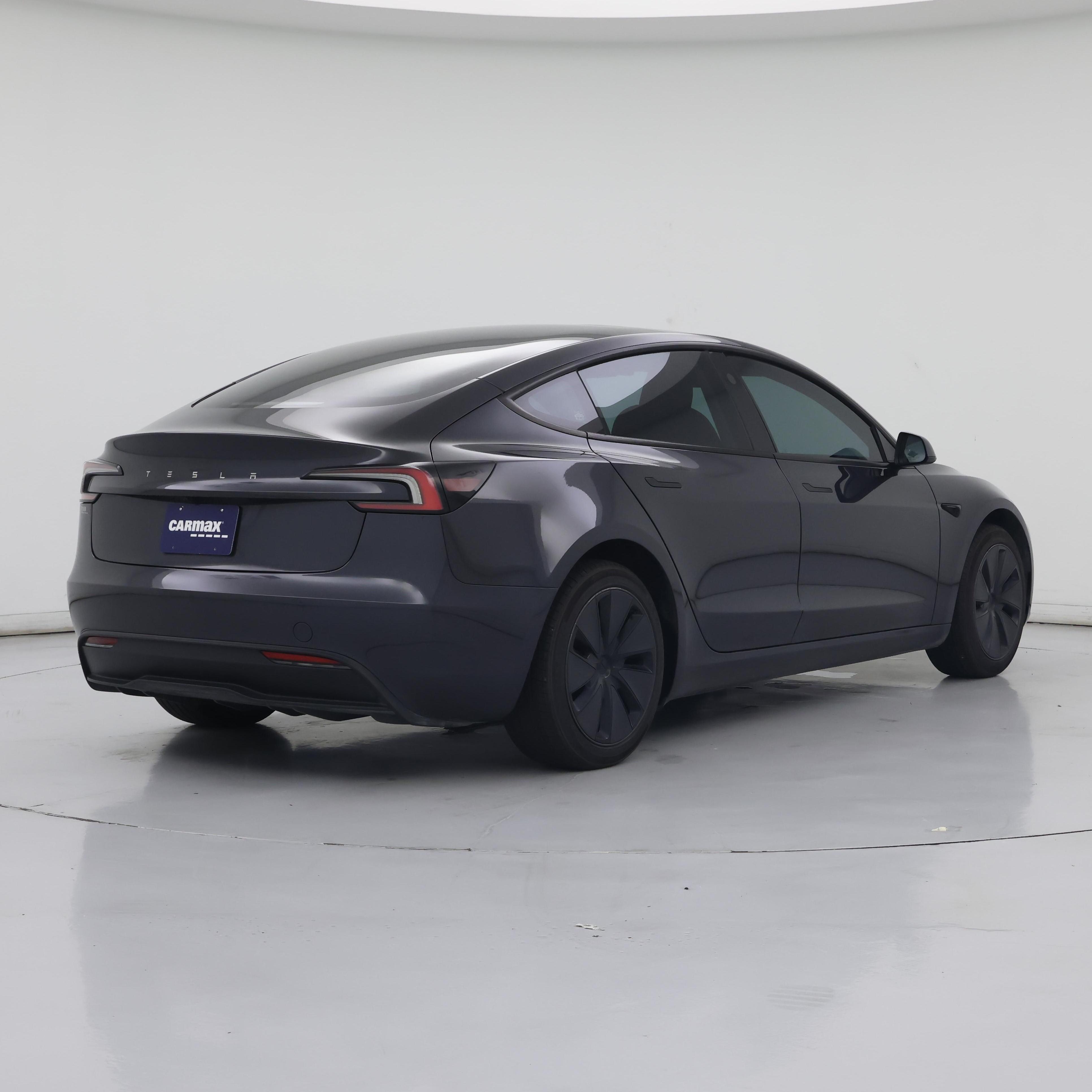 Thumbnail: 2025 Tesla Model 3 - 8