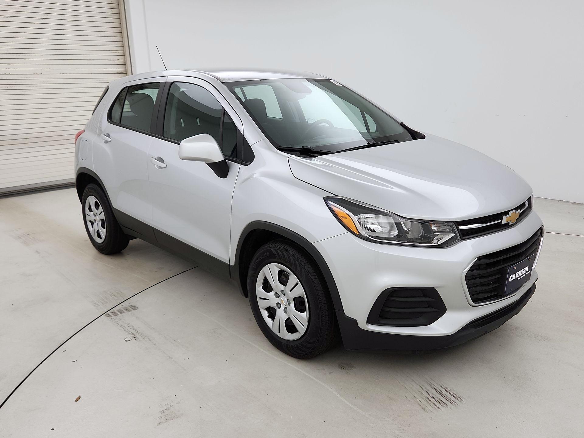 Thumbnail: 2017 Chevrolet Trax - 1