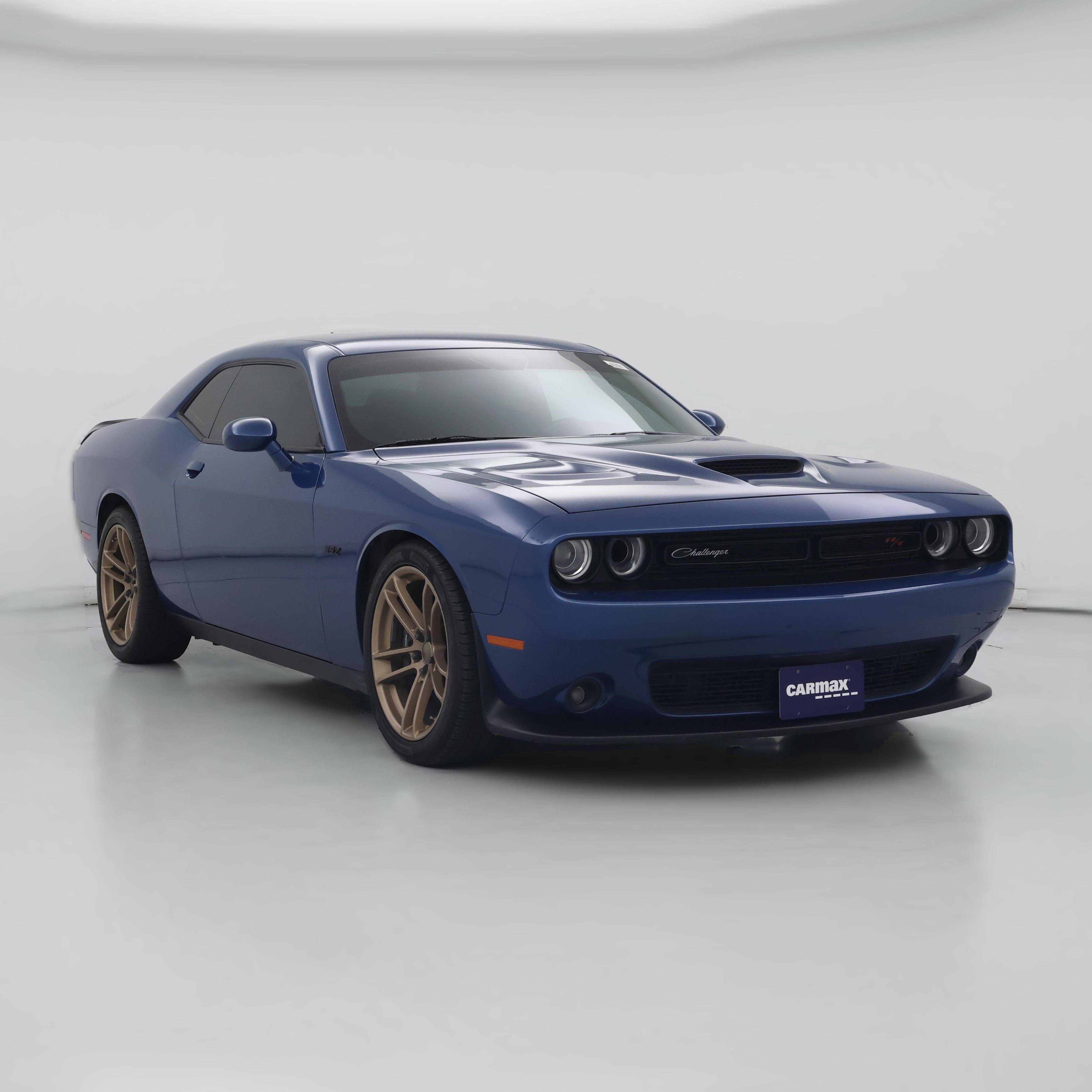 Thumbnail: 2022 Dodge Challenger - 1