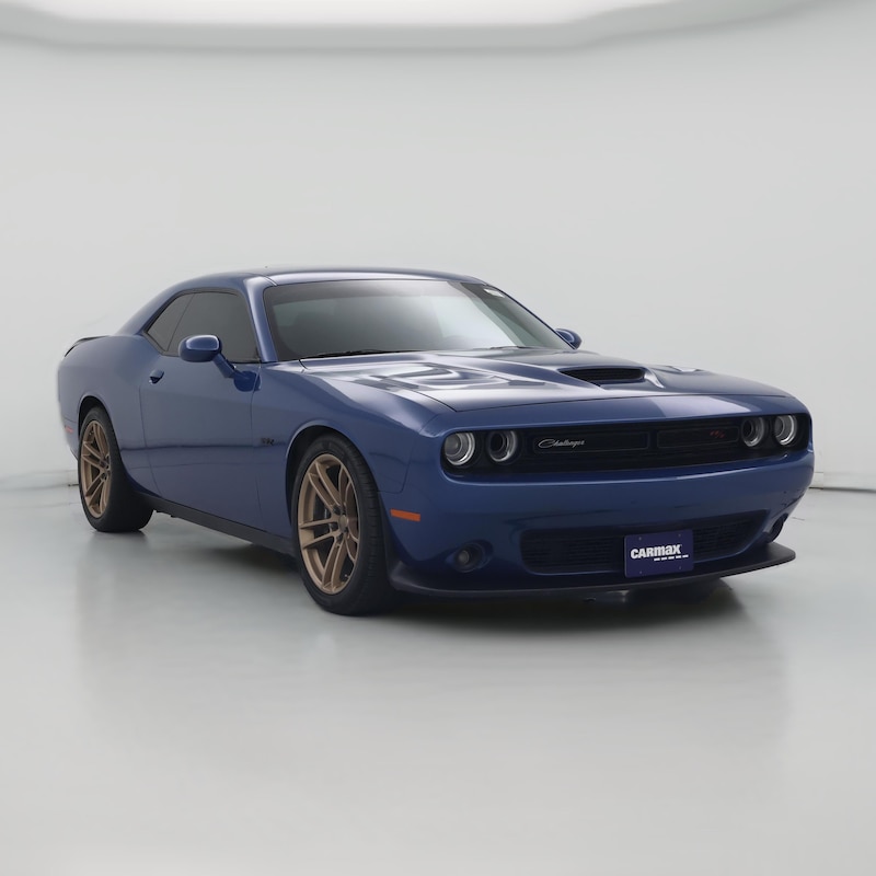 2022 Dodge Challenger R/T Scat Pack