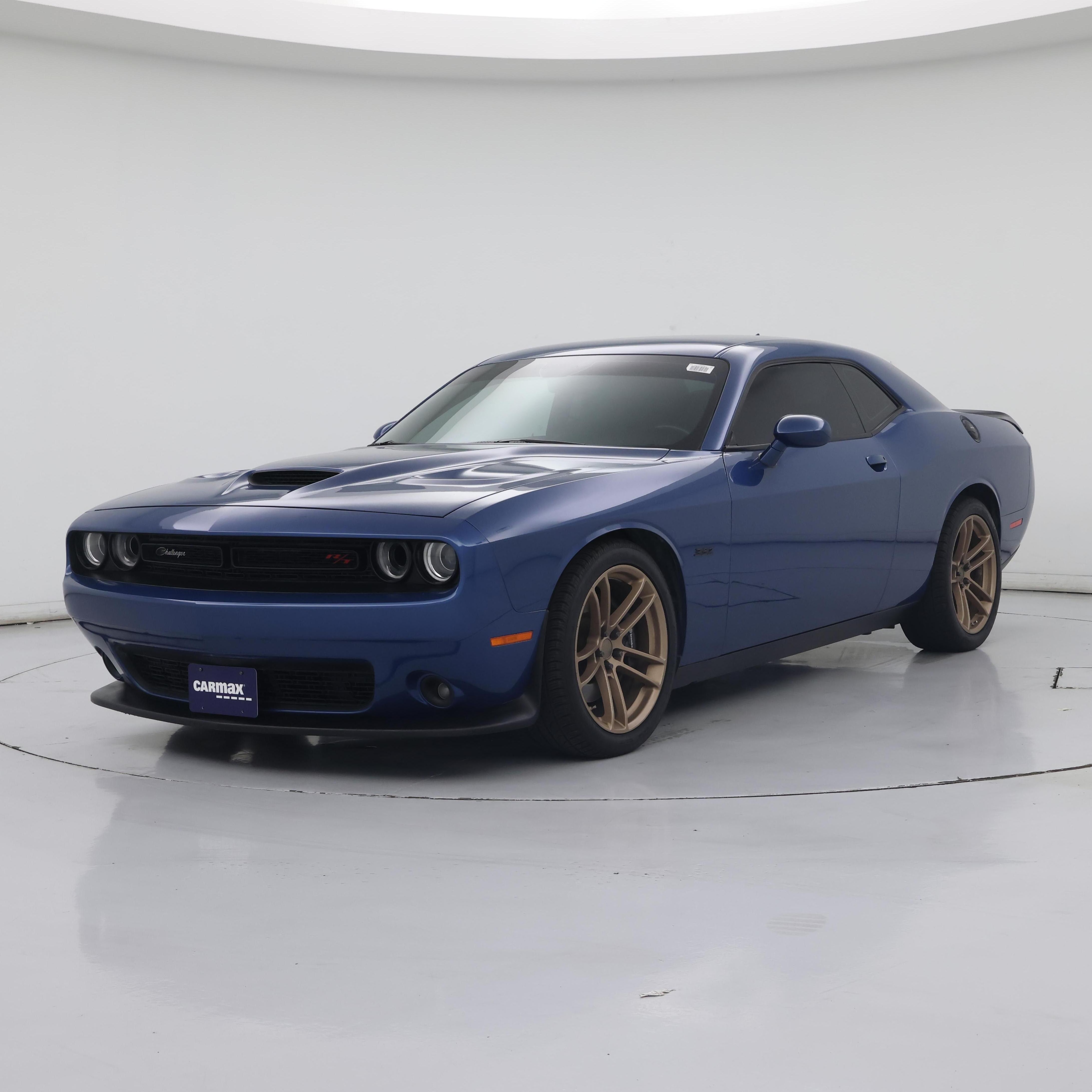 Thumbnail: 2022 Dodge Challenger - 4