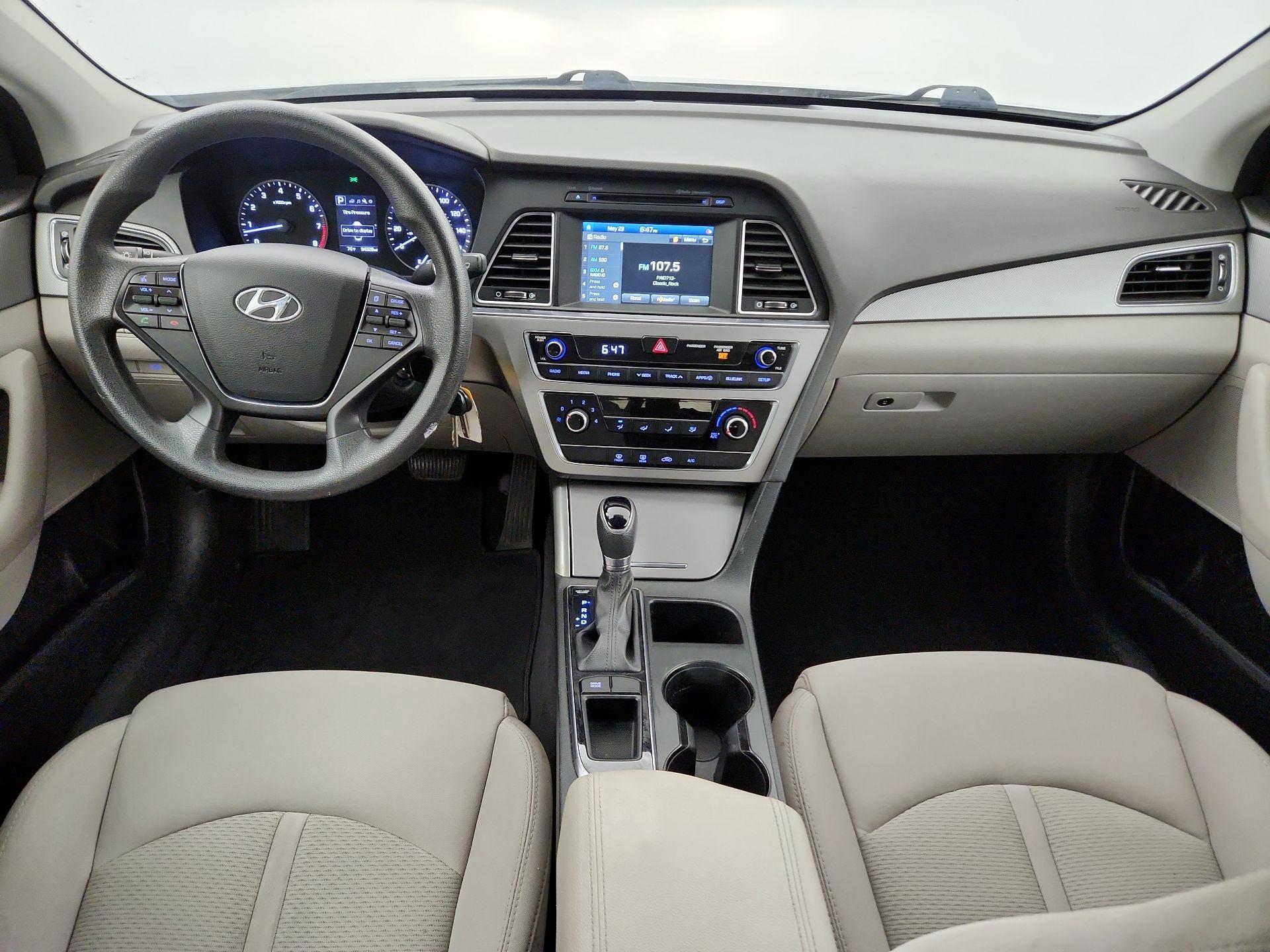 Thumbnail: 2016 Hyundai Sonata - 8