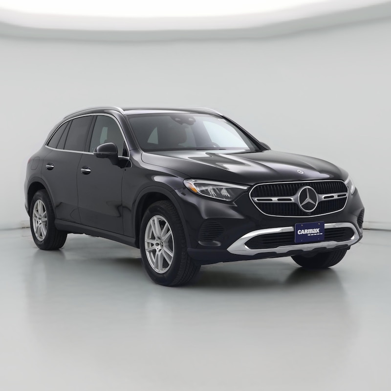 2025 Mercedes-Benz GLC300