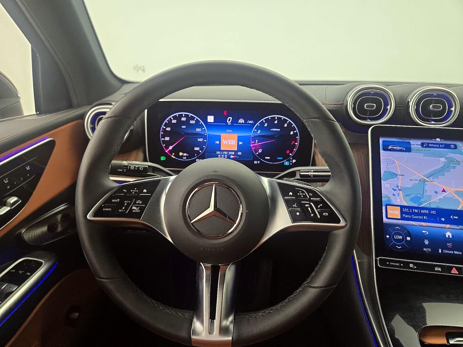 Automated Cruise Control