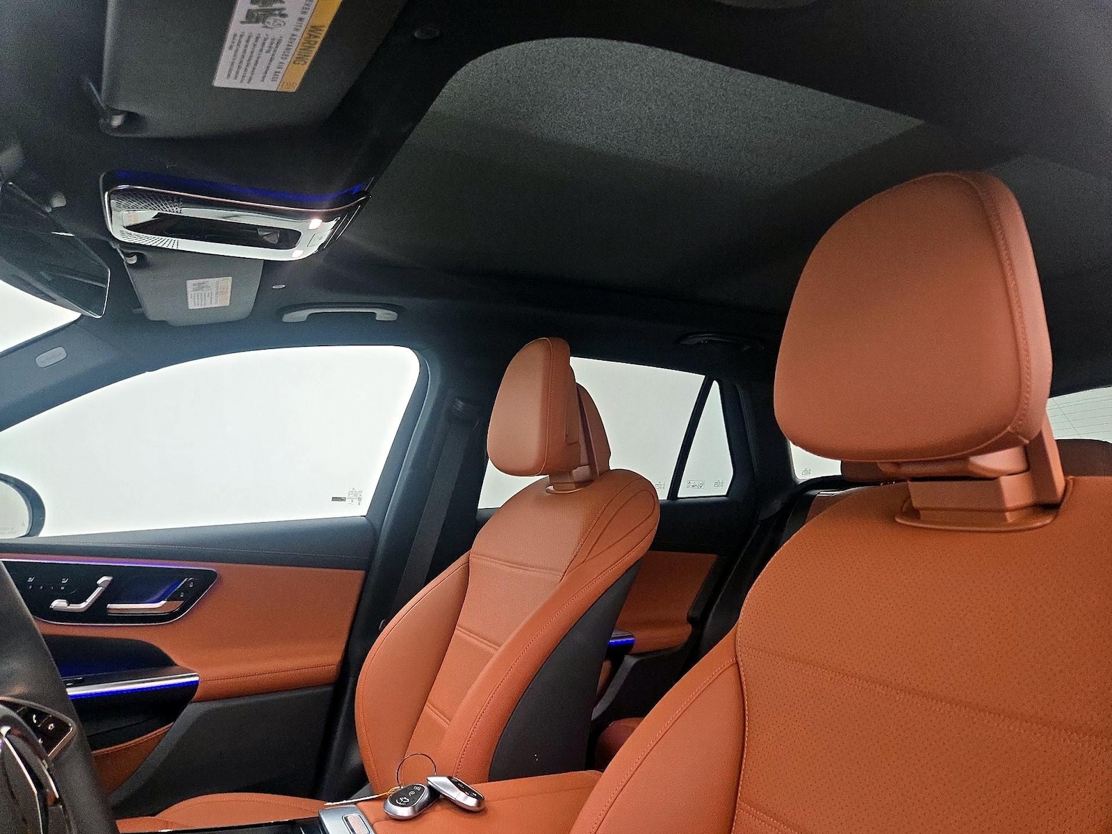Panoramic Sunroof