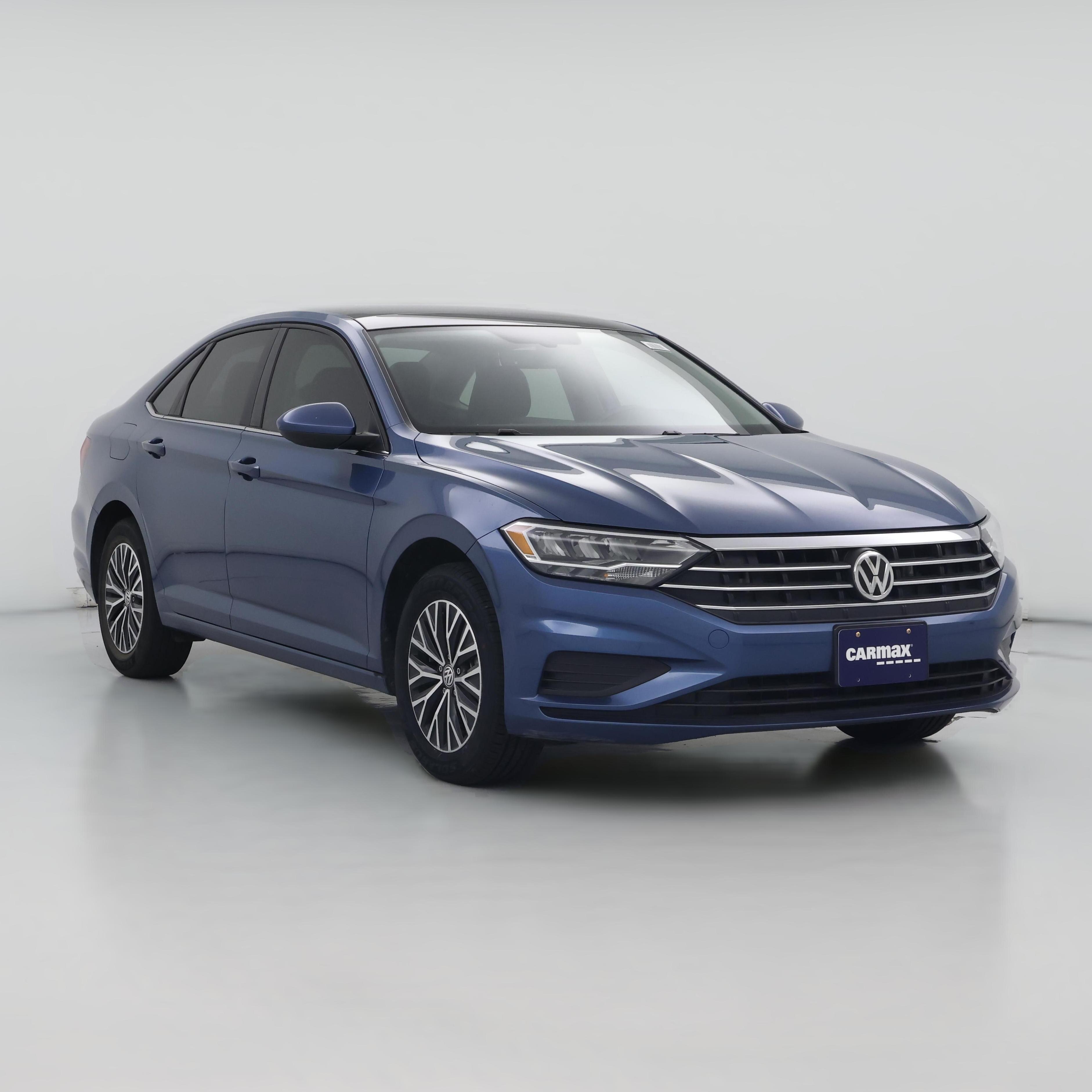 Thumbnail: 2021 Volkswagen Jetta - 1