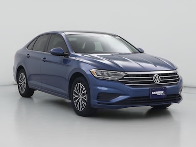 2021 Volkswagen Jetta SE
