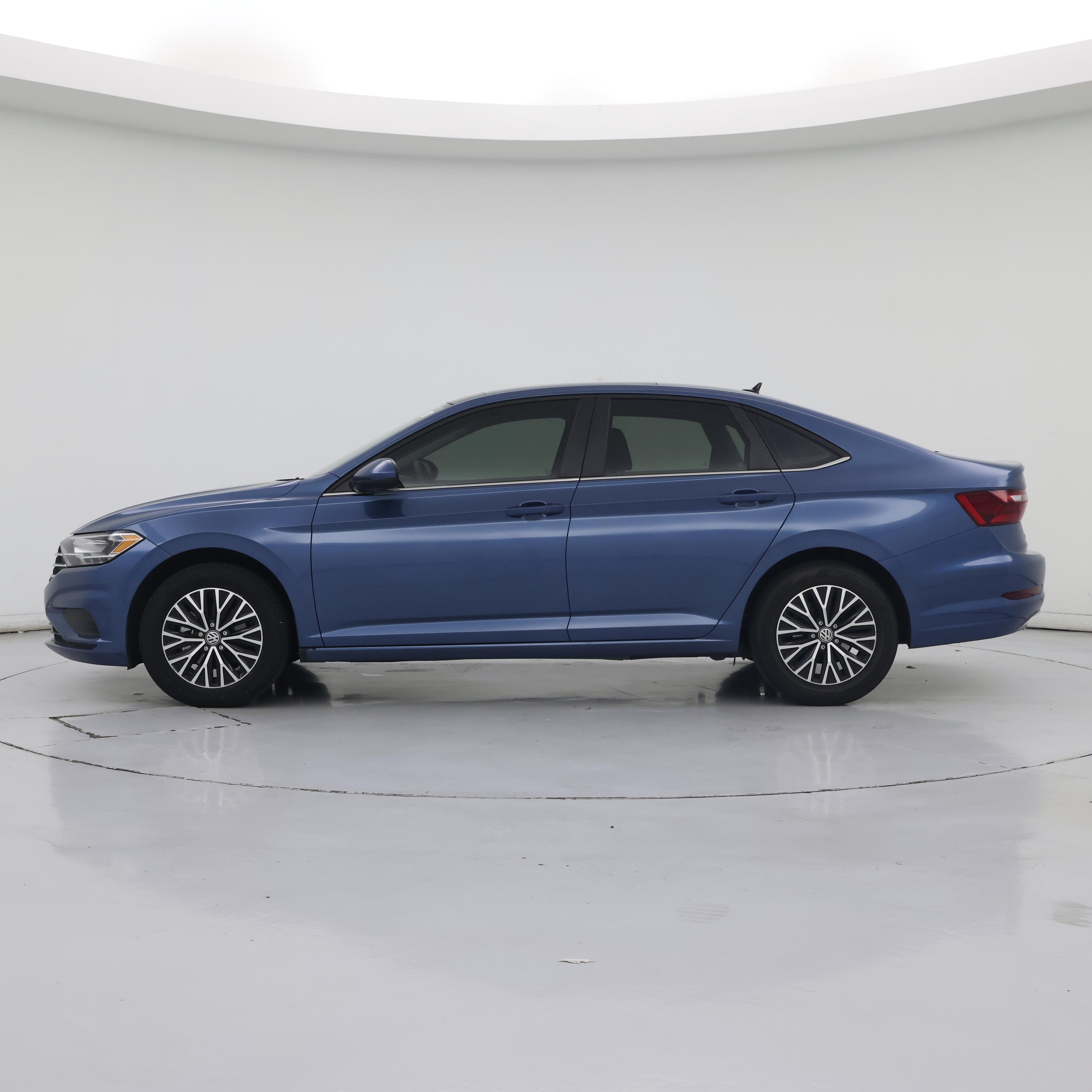 Thumbnail: 2021 Volkswagen Jetta - 3