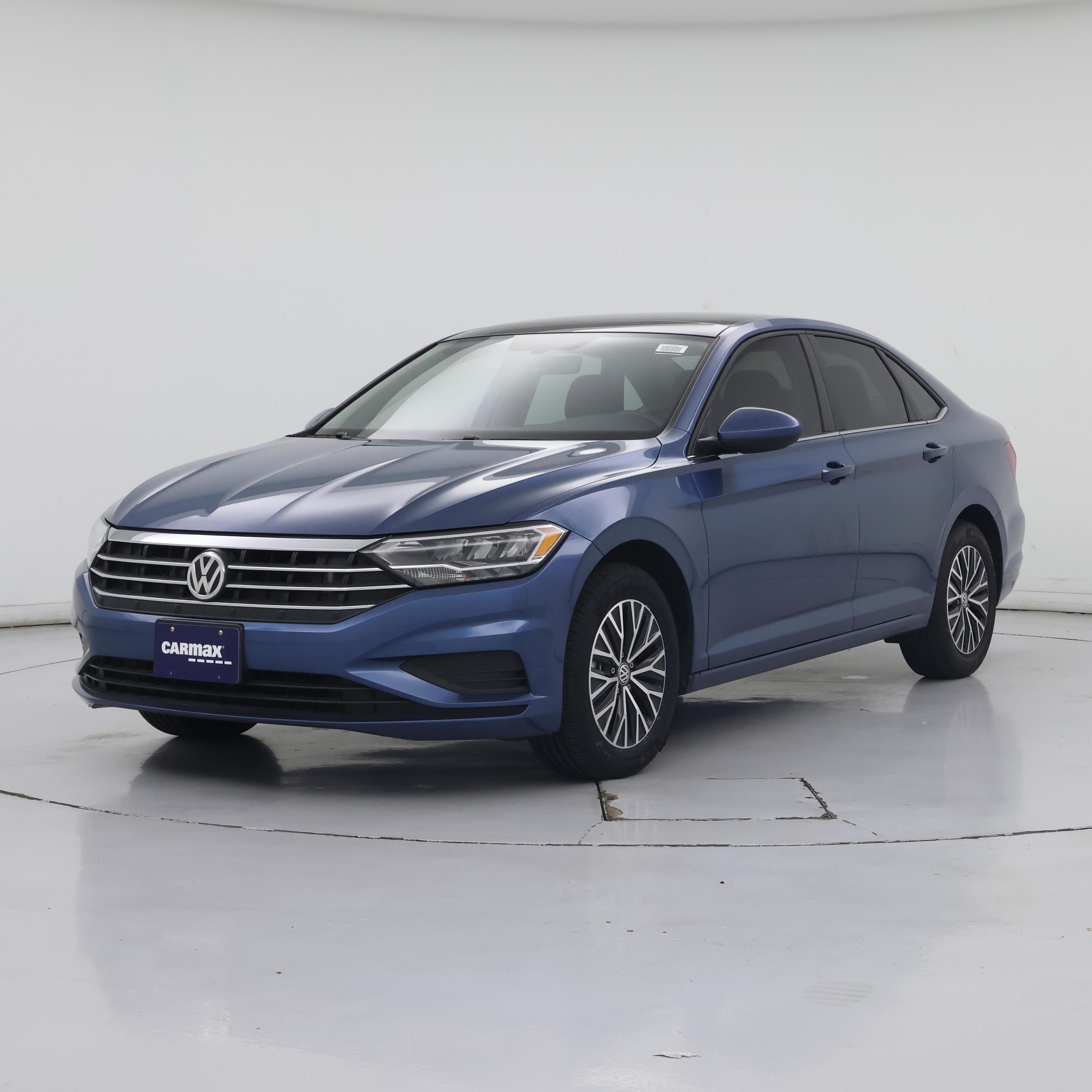Thumbnail: 2021 Volkswagen Jetta - 4
