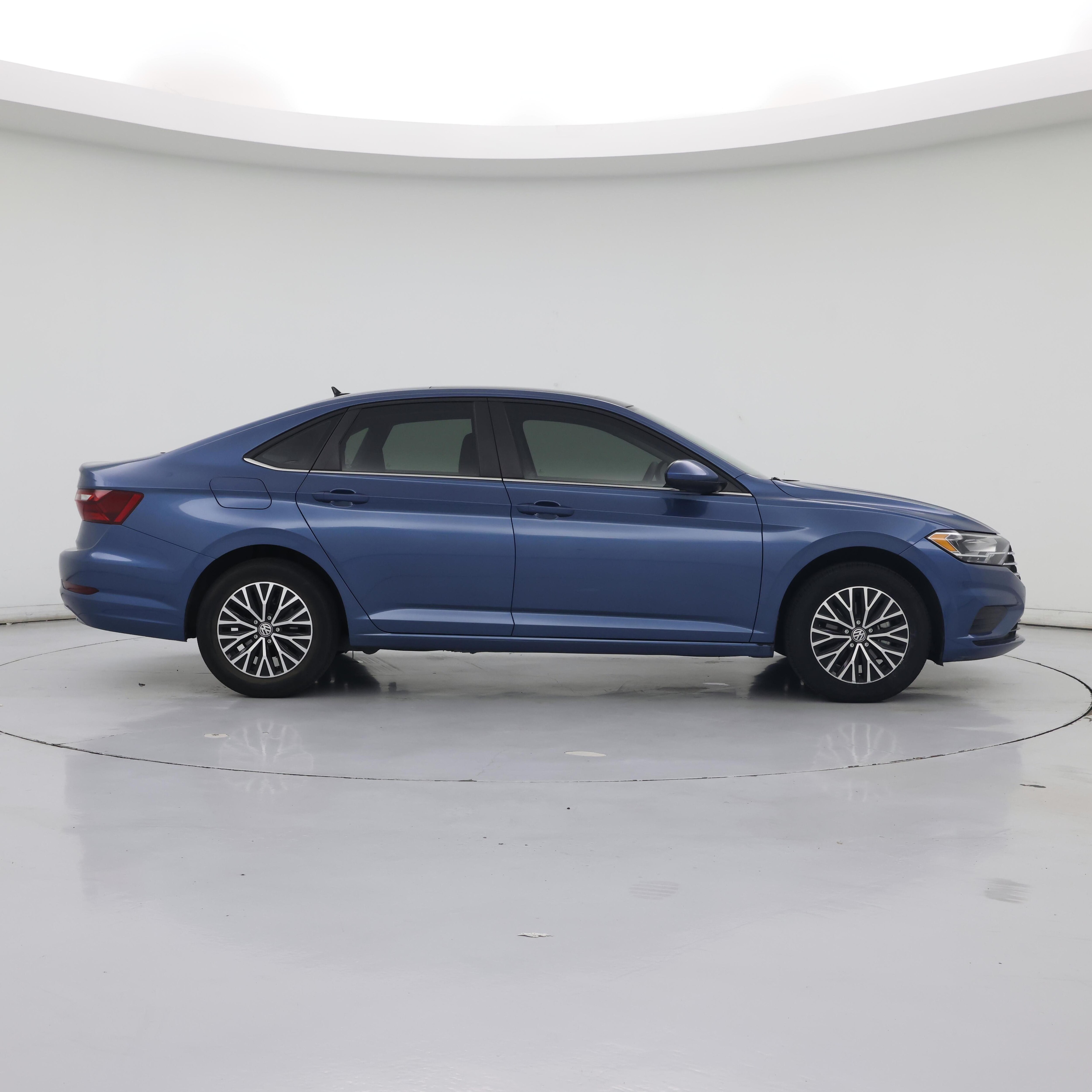 Thumbnail: 2021 Volkswagen Jetta - 7