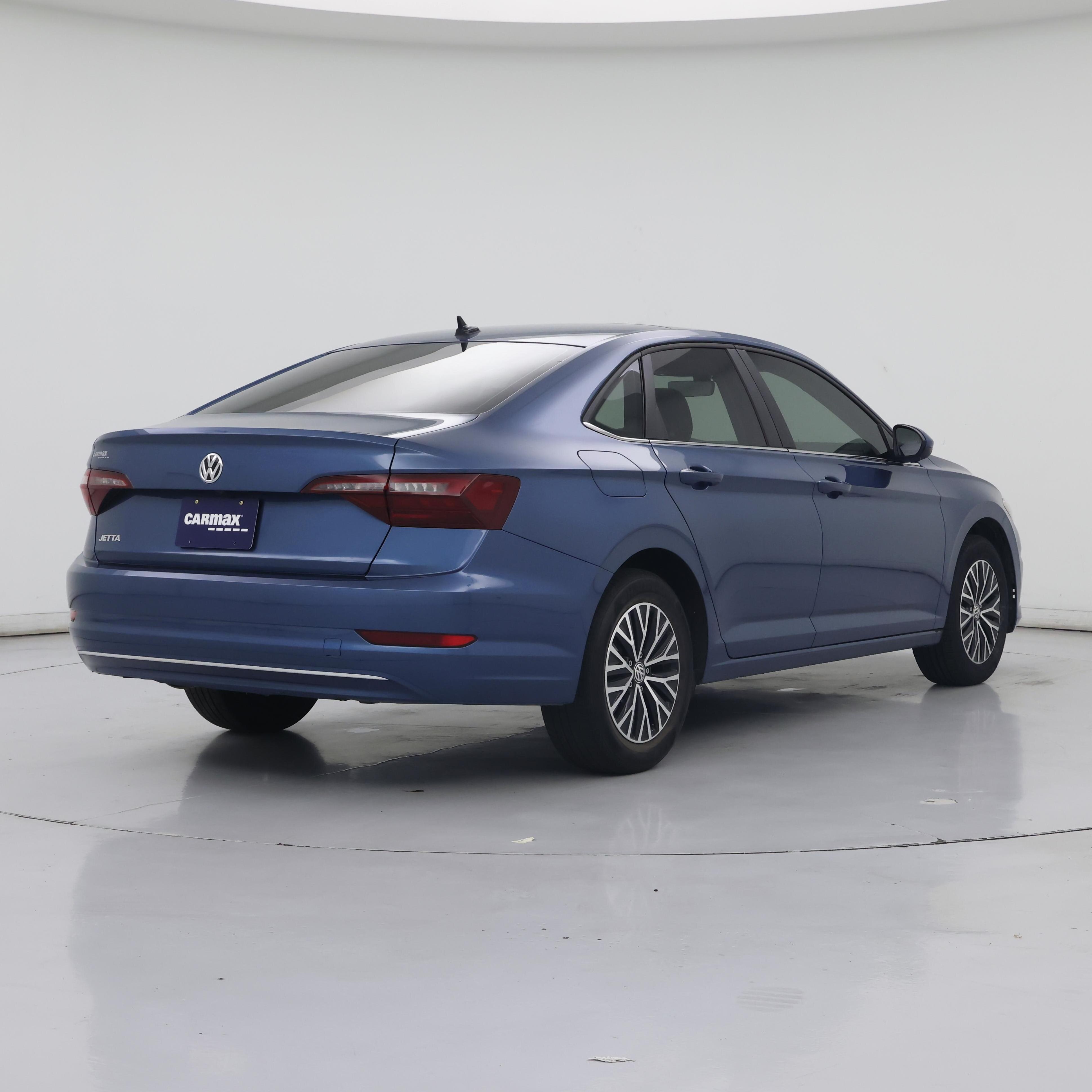 Thumbnail: 2021 Volkswagen Jetta - 8