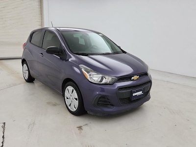 2016 Chevrolet Spark LS