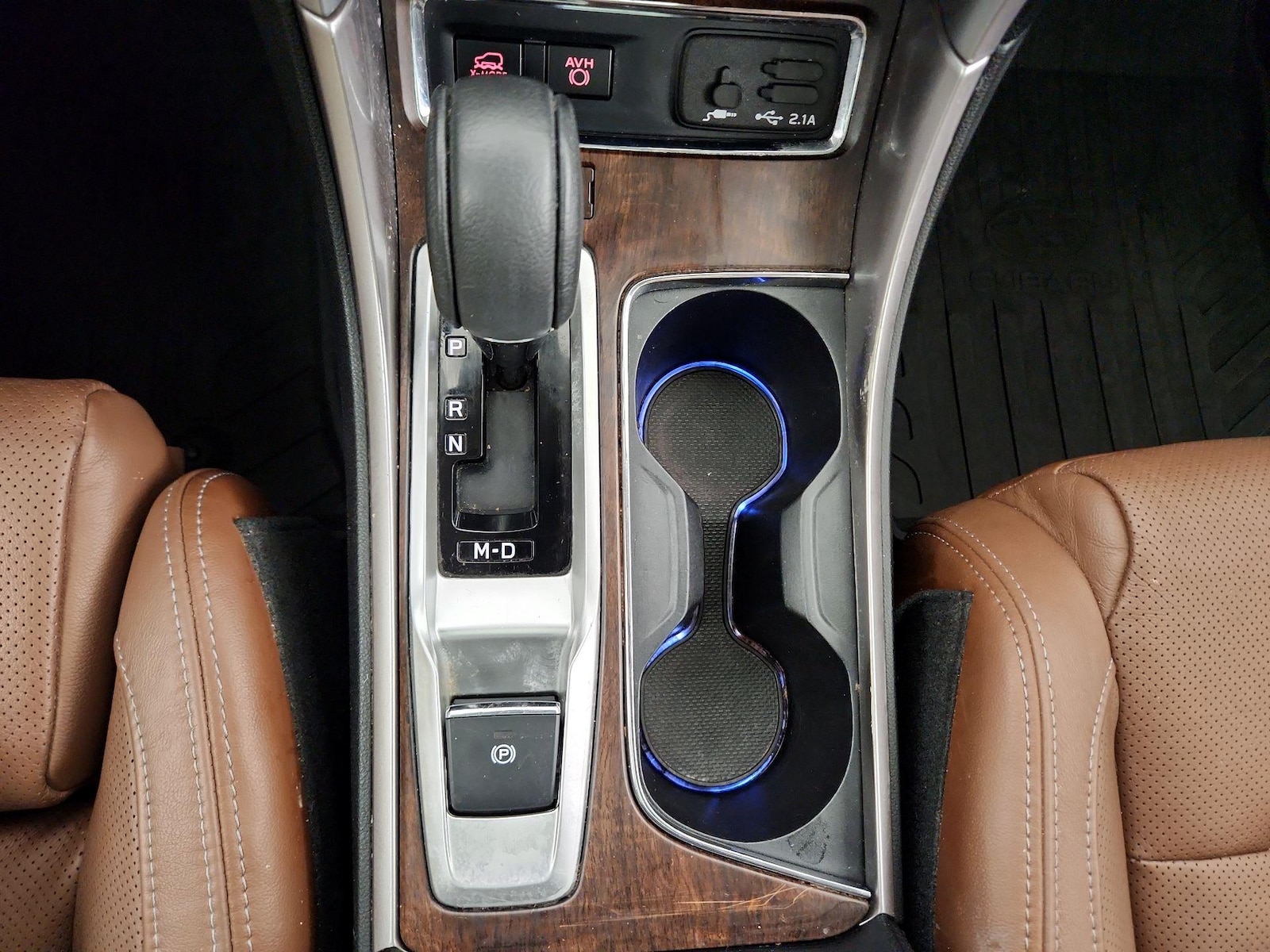 2020 Subaru Ascent Touring - Photo 17