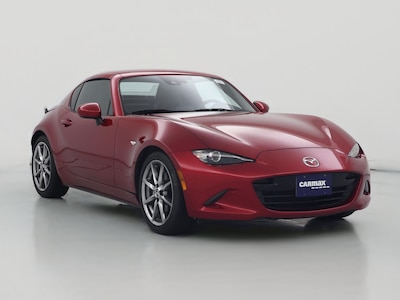 2022 Mazda MX-5 Miata RF Grand Touring