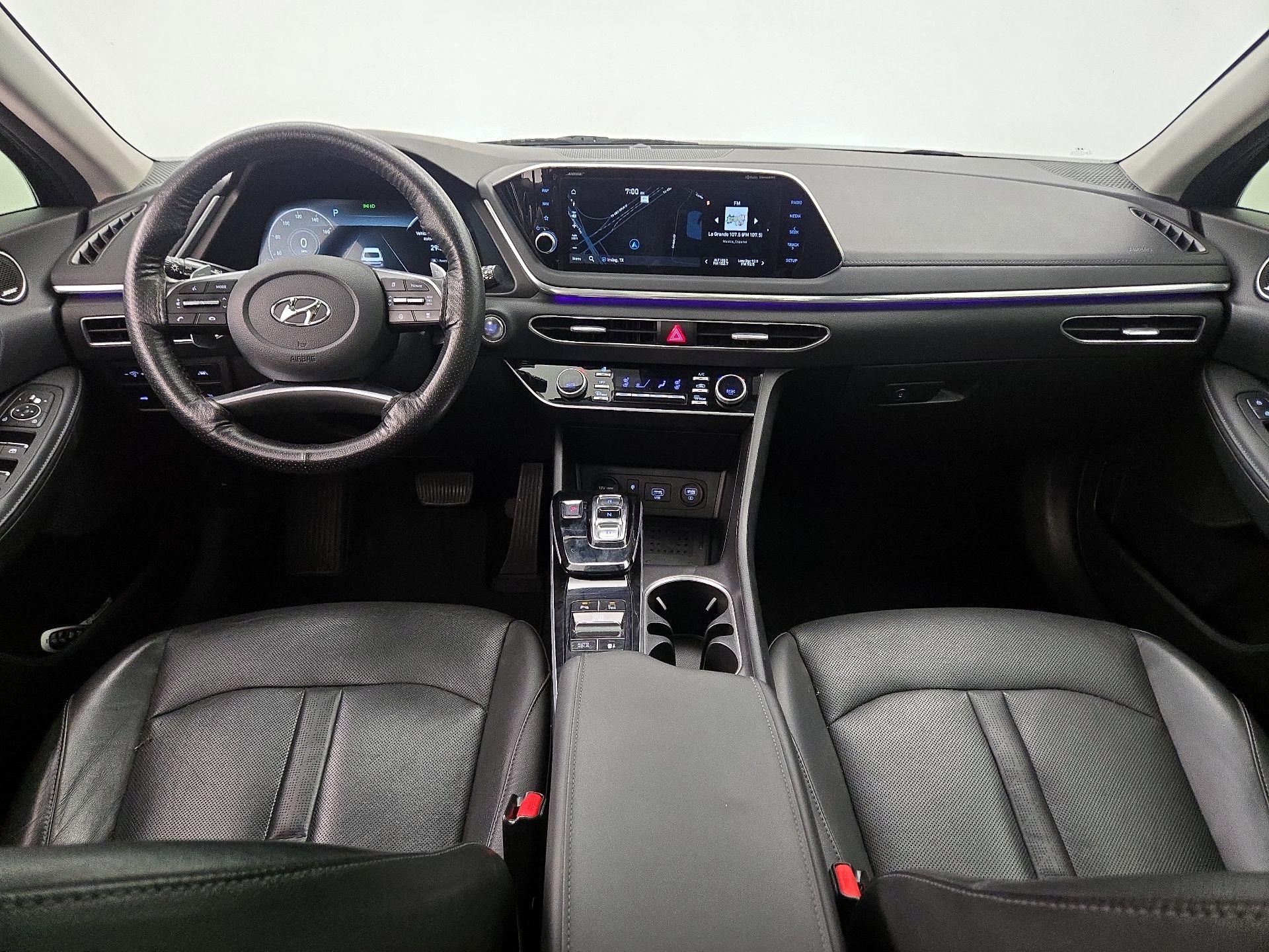 Thumbnail: 2020 Hyundai Sonata - 9