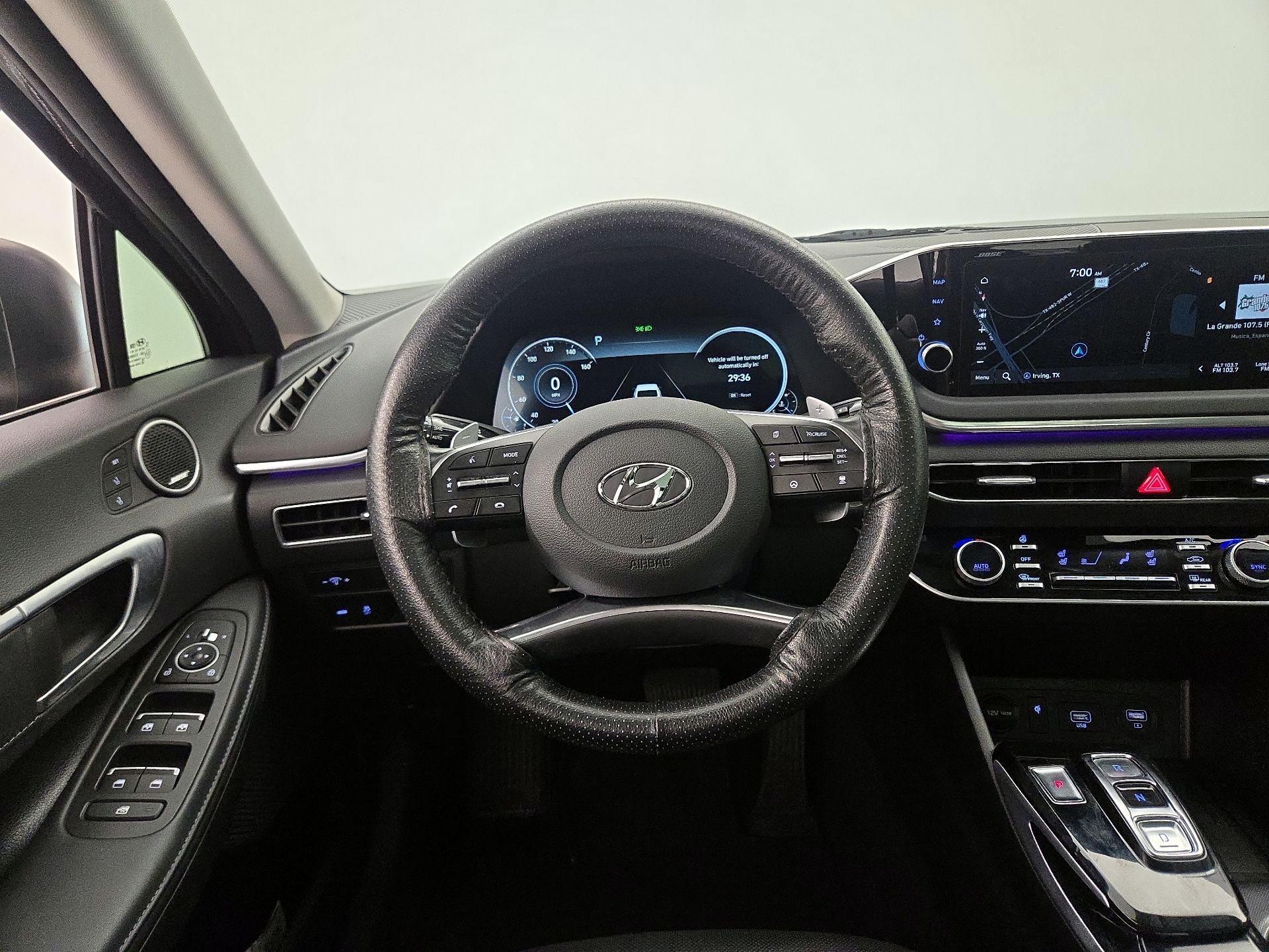 Thumbnail: 2020 Hyundai Sonata - 10