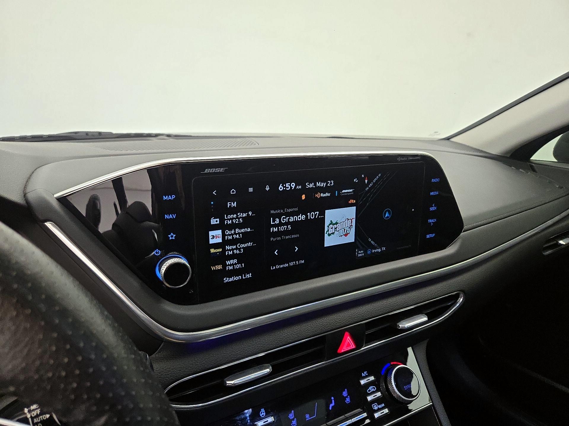 Thumbnail: 2020 Hyundai Sonata - 15