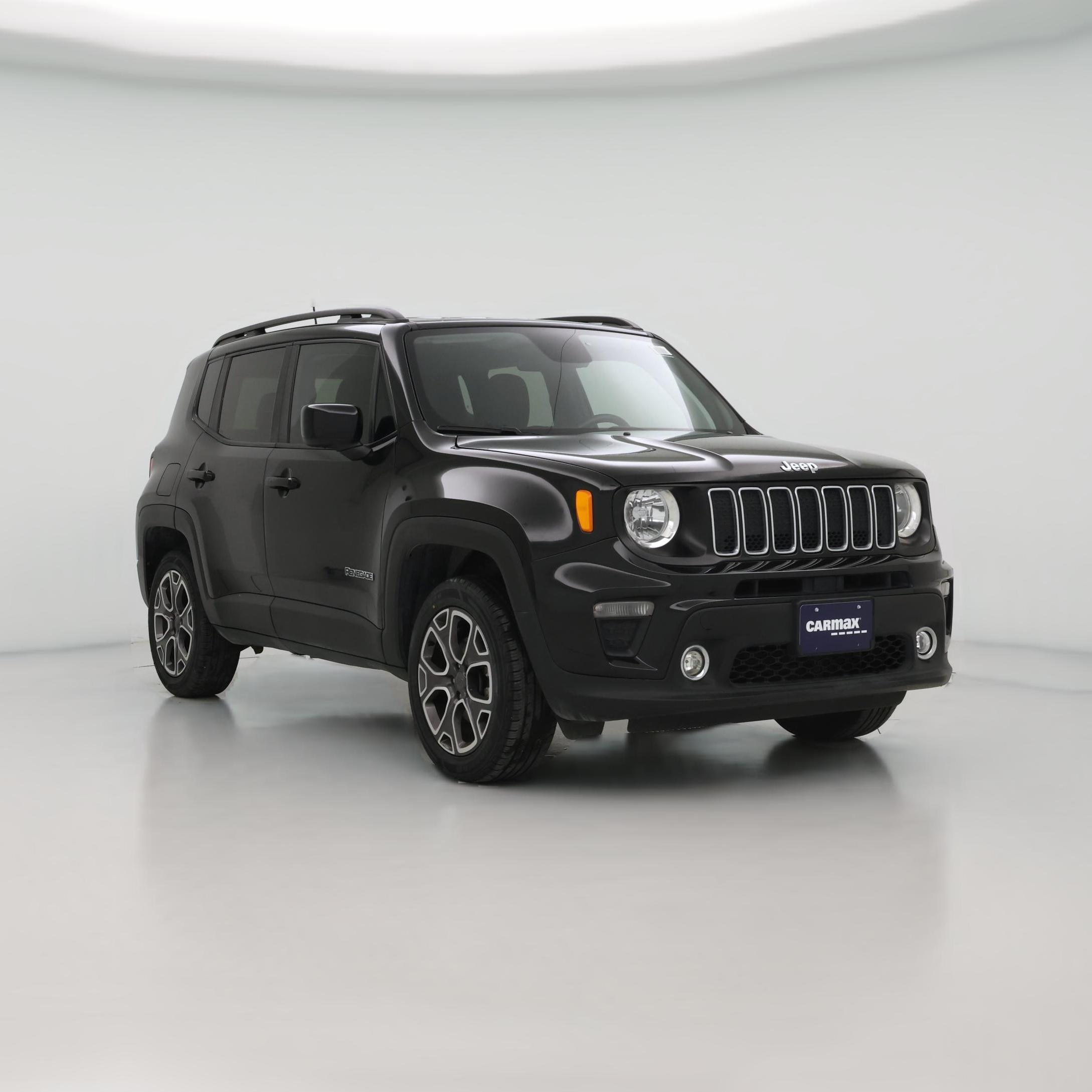 Thumbnail: 2020 Jeep Renegade - 1