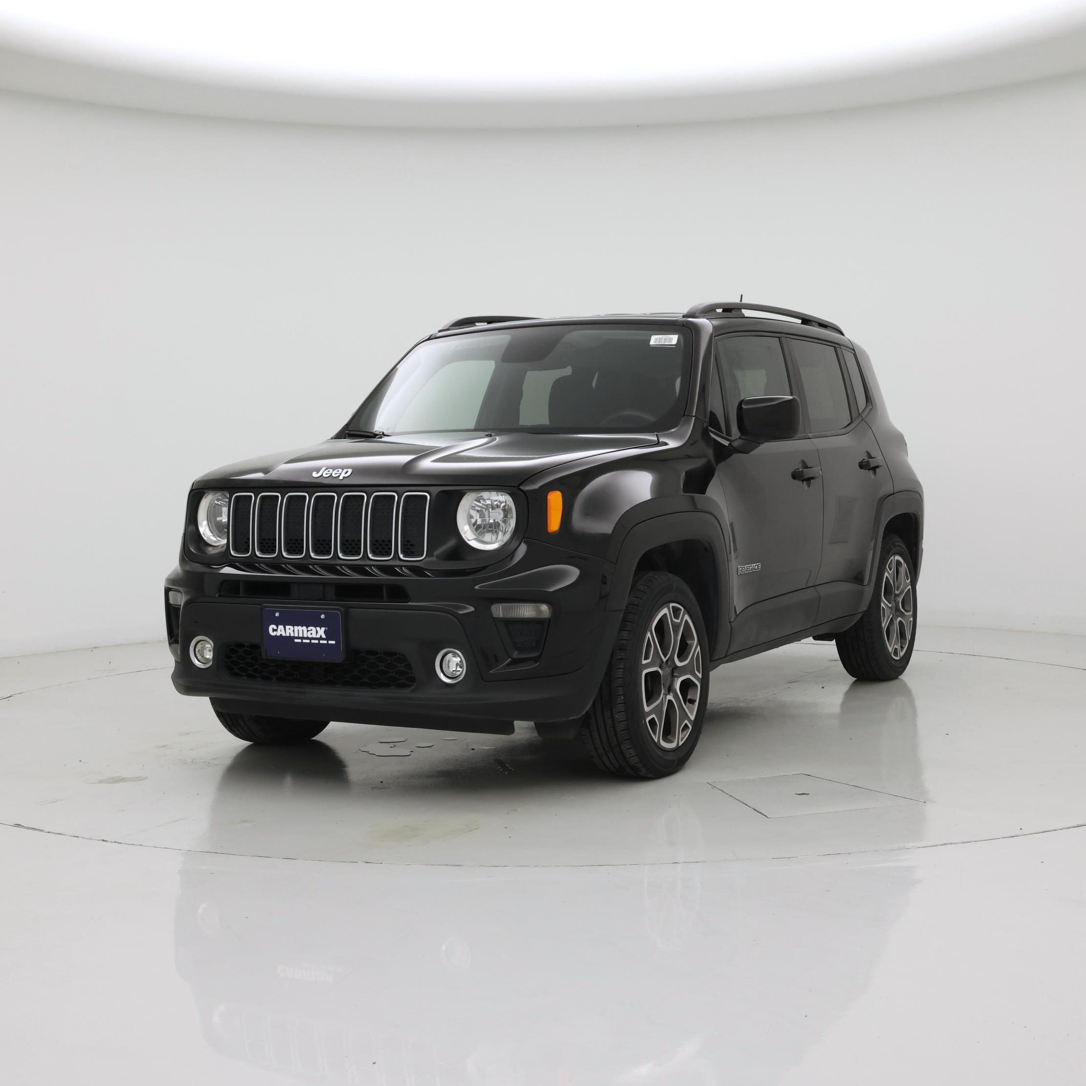 Thumbnail: 2020 Jeep Renegade - 4
