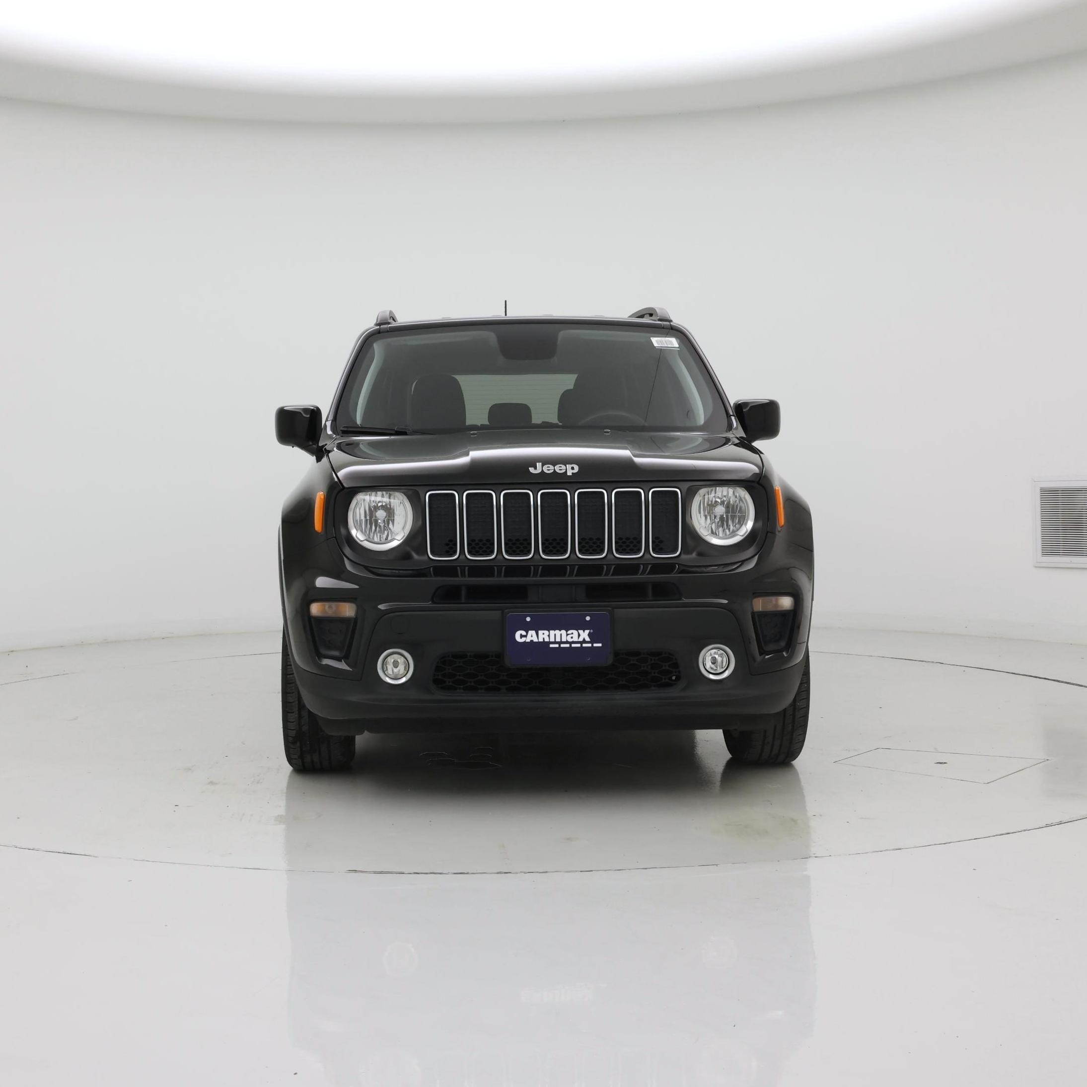 Thumbnail: 2020 Jeep Renegade - 5