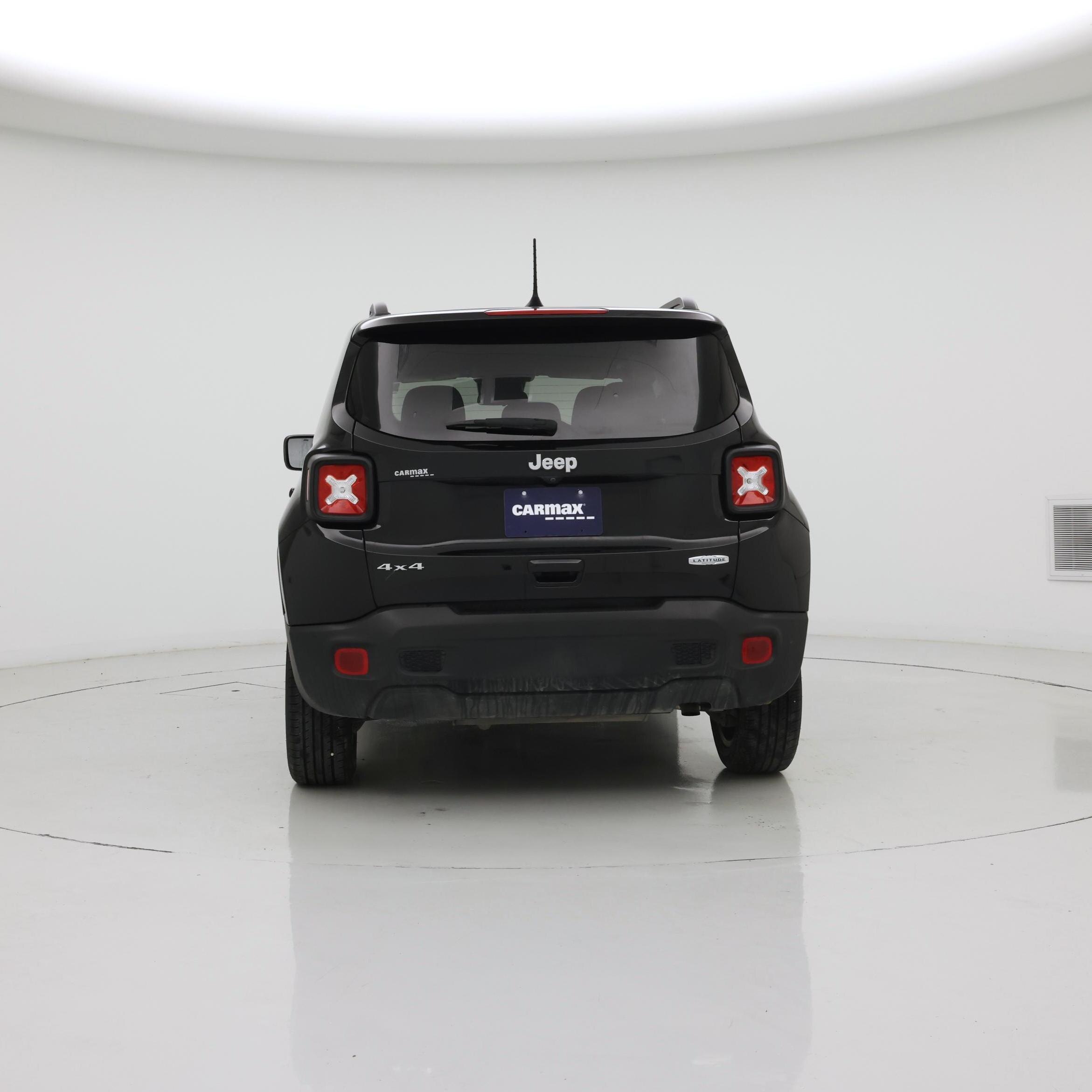 Thumbnail: 2020 Jeep Renegade - 6