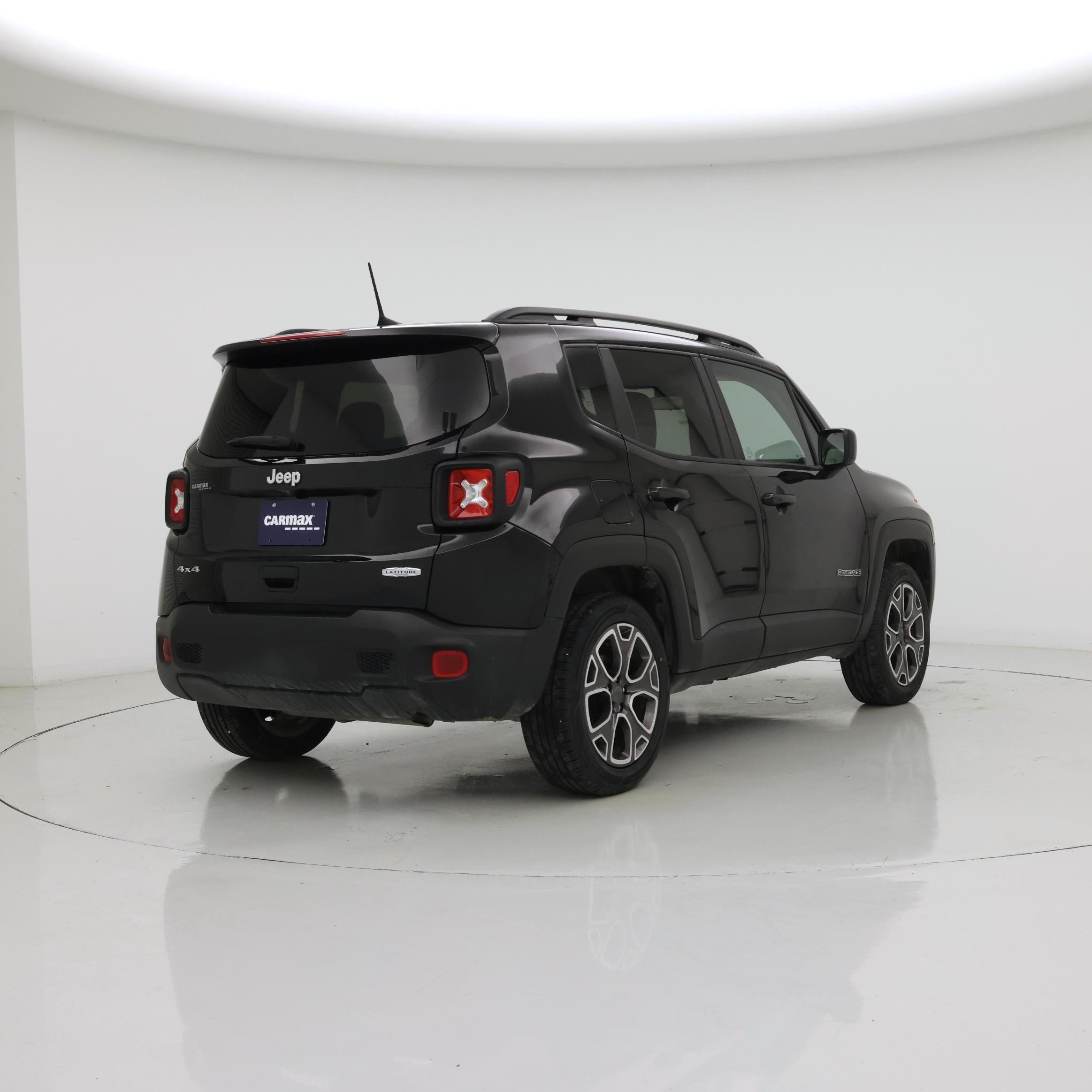 Thumbnail: 2020 Jeep Renegade - 8