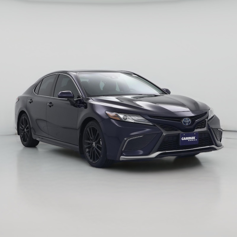 2022 Toyota Camry Hybrid XSE
