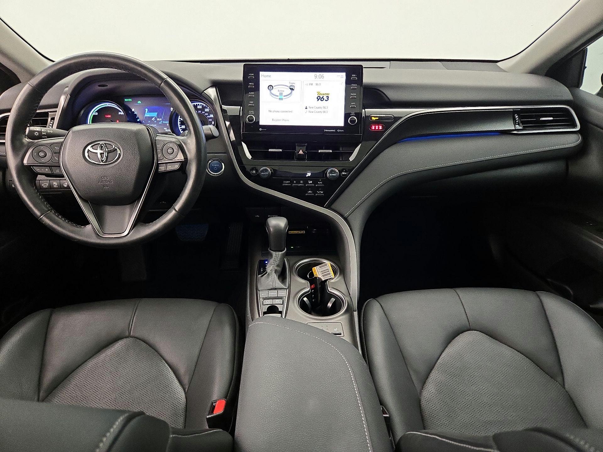 Thumbnail: 2022 Toyota Camry - 9