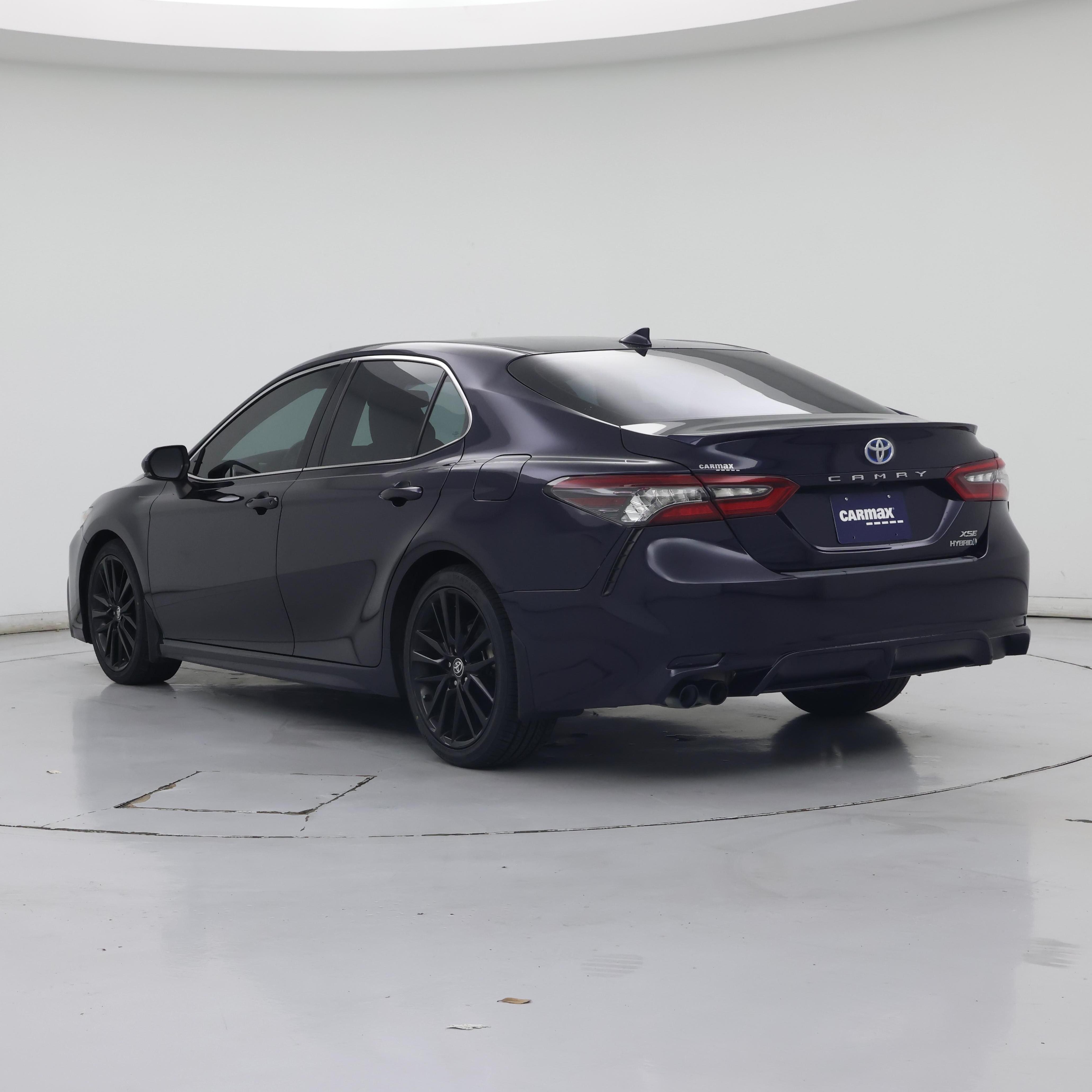 Thumbnail: 2022 Toyota Camry - 2
