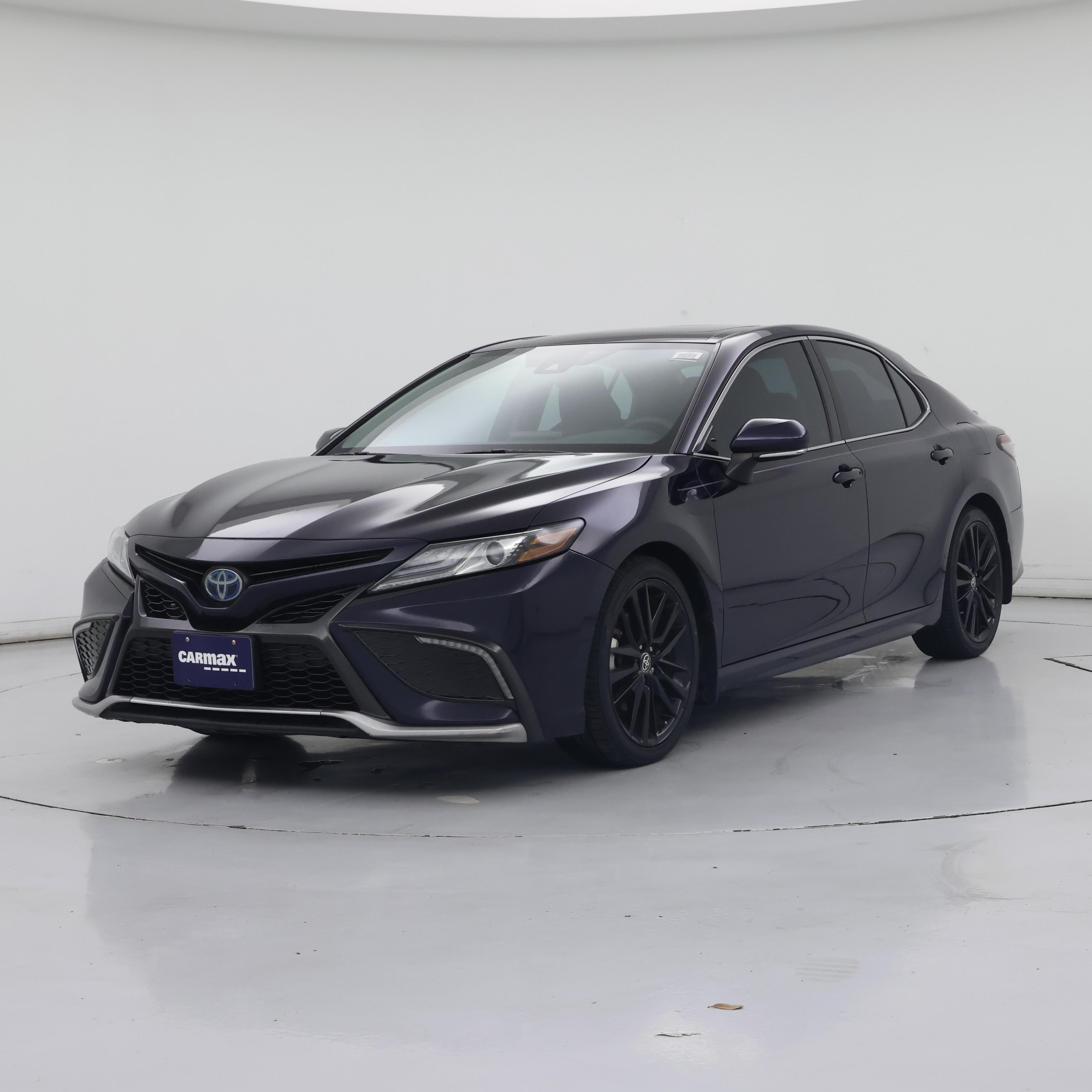 Thumbnail: 2022 Toyota Camry - 4