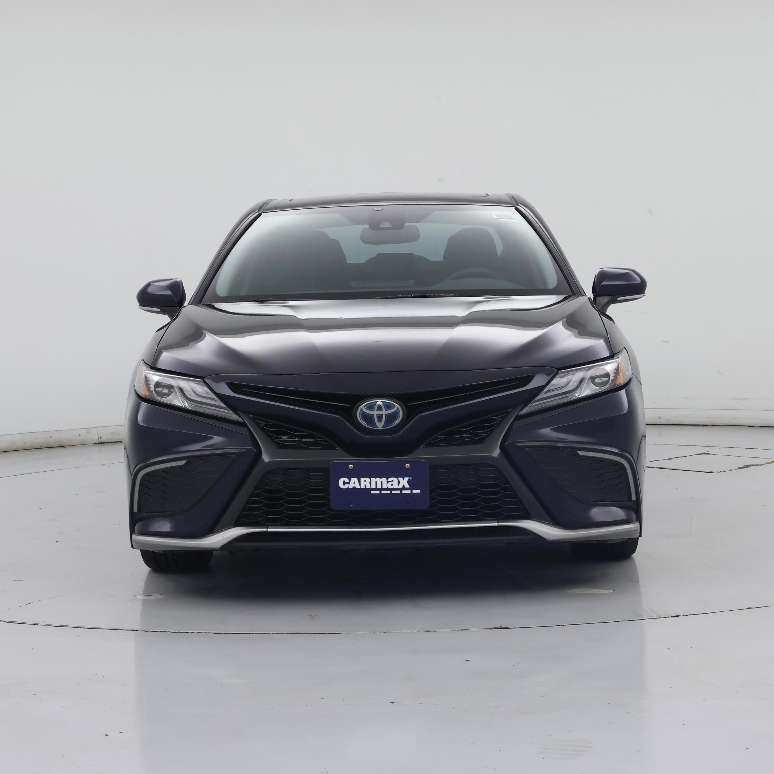 Thumbnail: 2022 Toyota Camry - 5