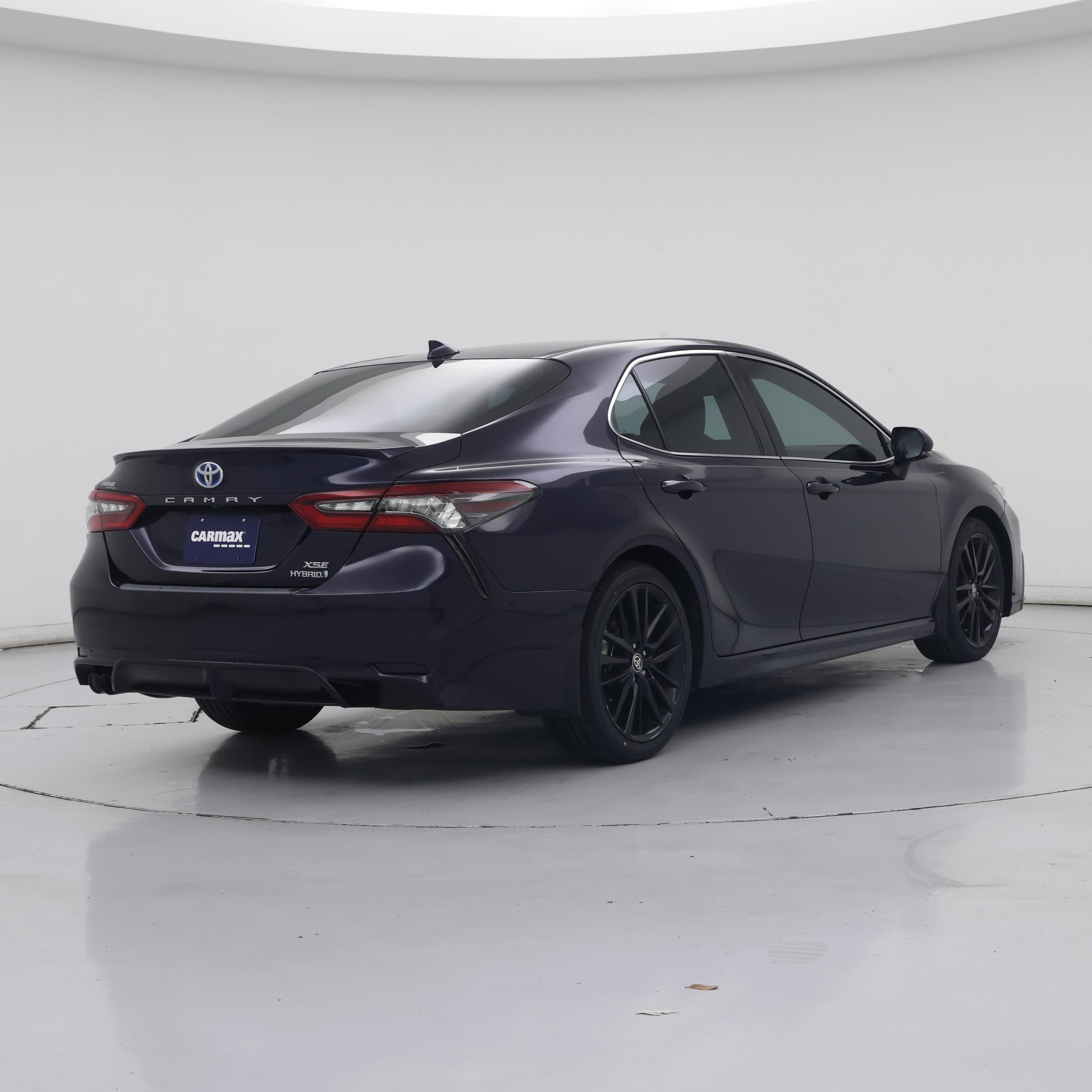 Thumbnail: 2022 Toyota Camry - 8