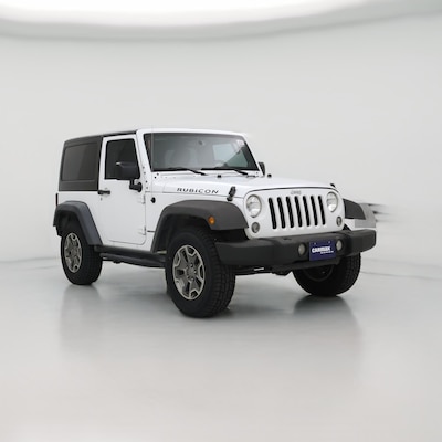 2014 Jeep Wrangler Rubicon