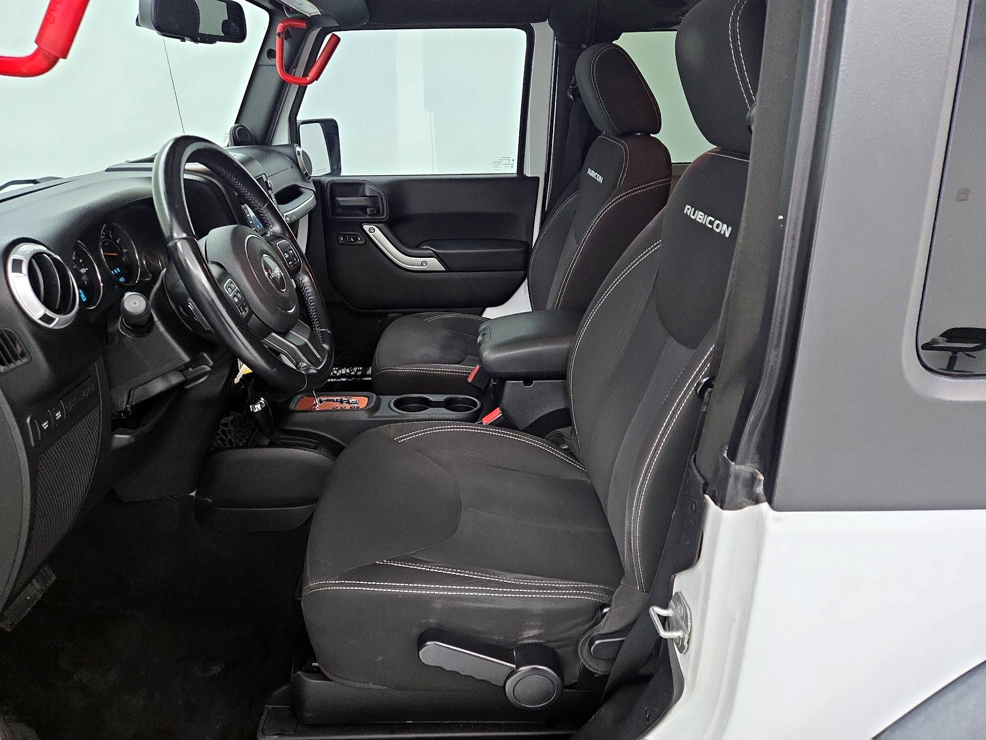Thumbnail: 2014 Jeep Wrangler - 11