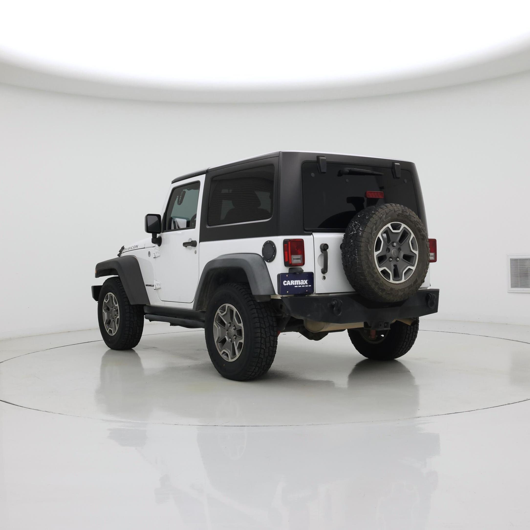 Thumbnail: 2014 Jeep Wrangler - 2