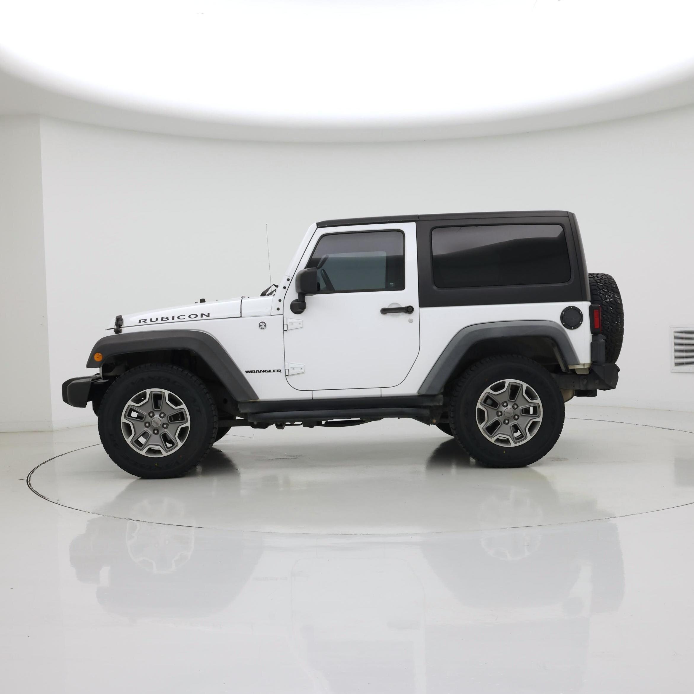 Thumbnail: 2014 Jeep Wrangler - 3