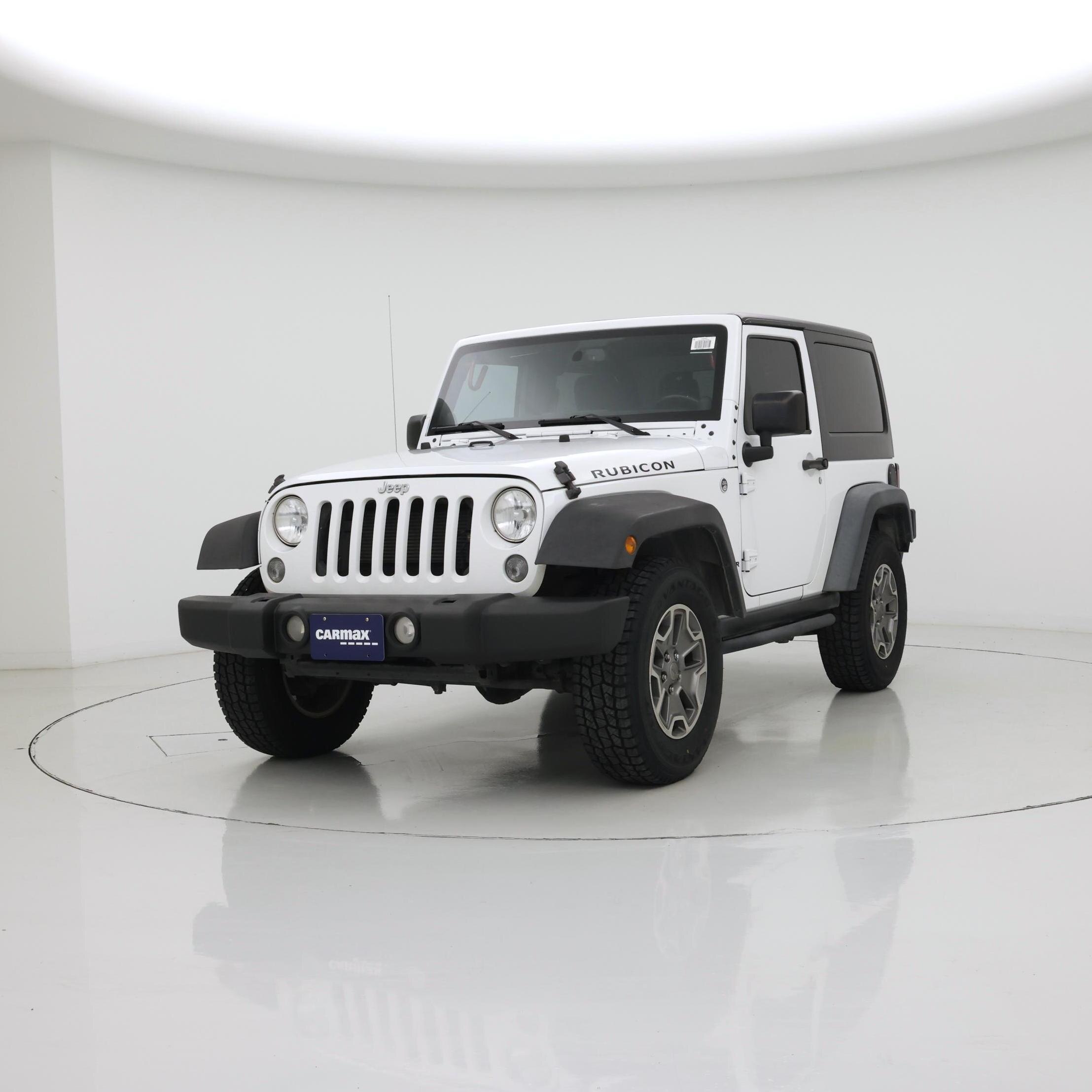 Thumbnail: 2014 Jeep Wrangler - 4