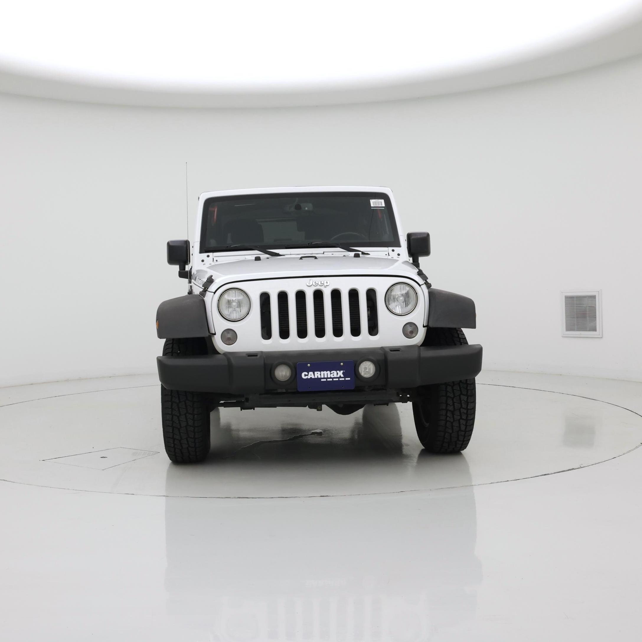 Thumbnail: 2014 Jeep Wrangler - 5