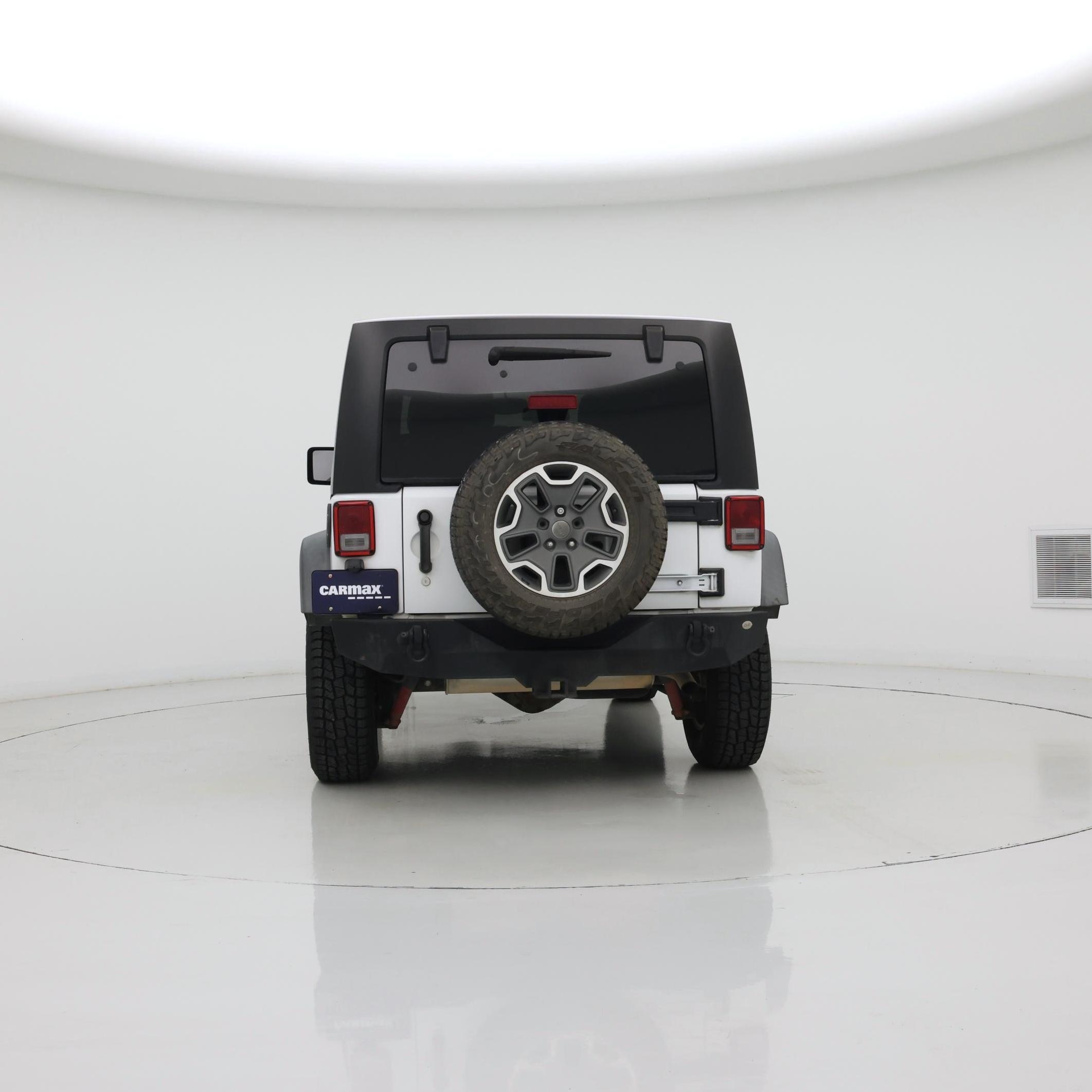Thumbnail: 2014 Jeep Wrangler - 6