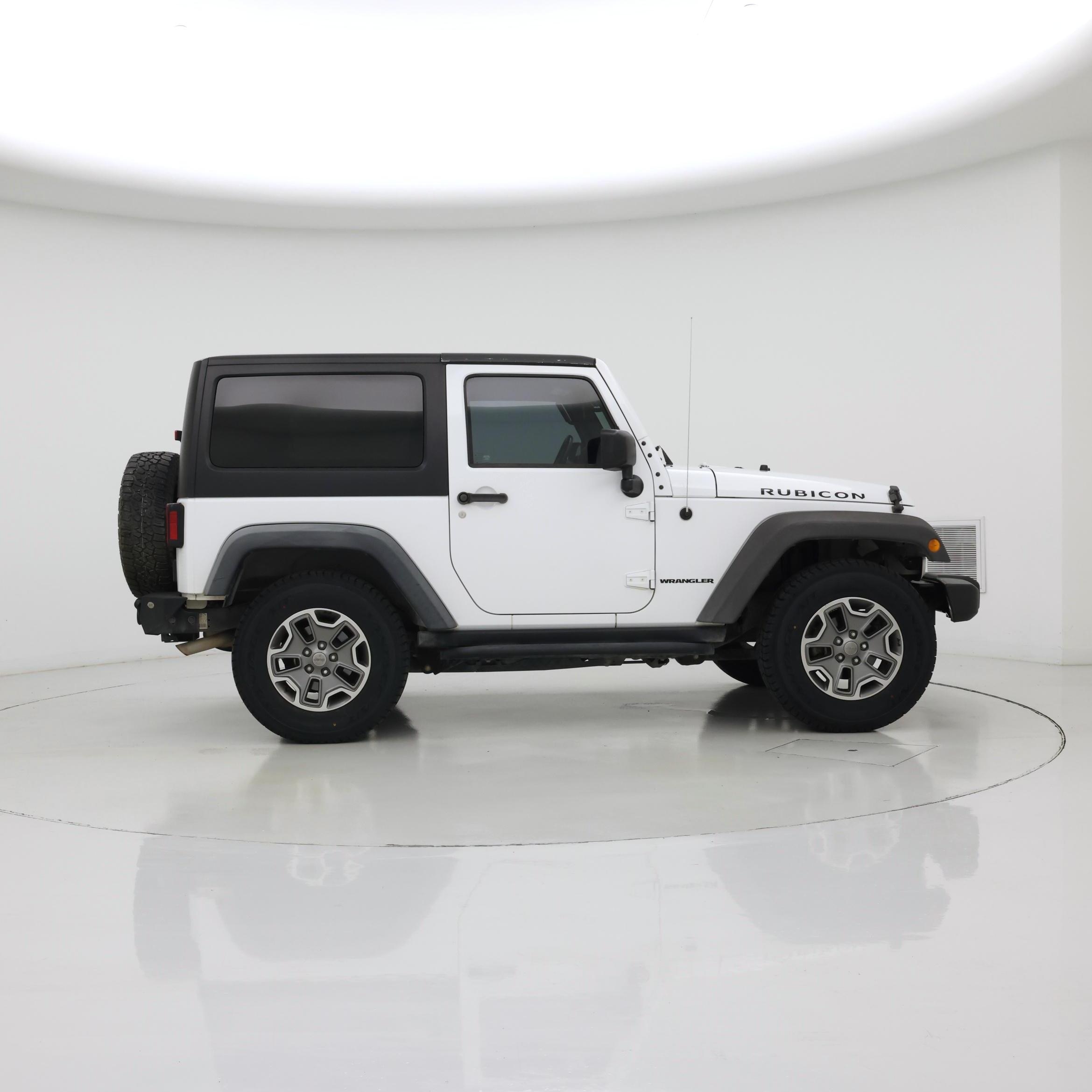 Thumbnail: 2014 Jeep Wrangler - 7