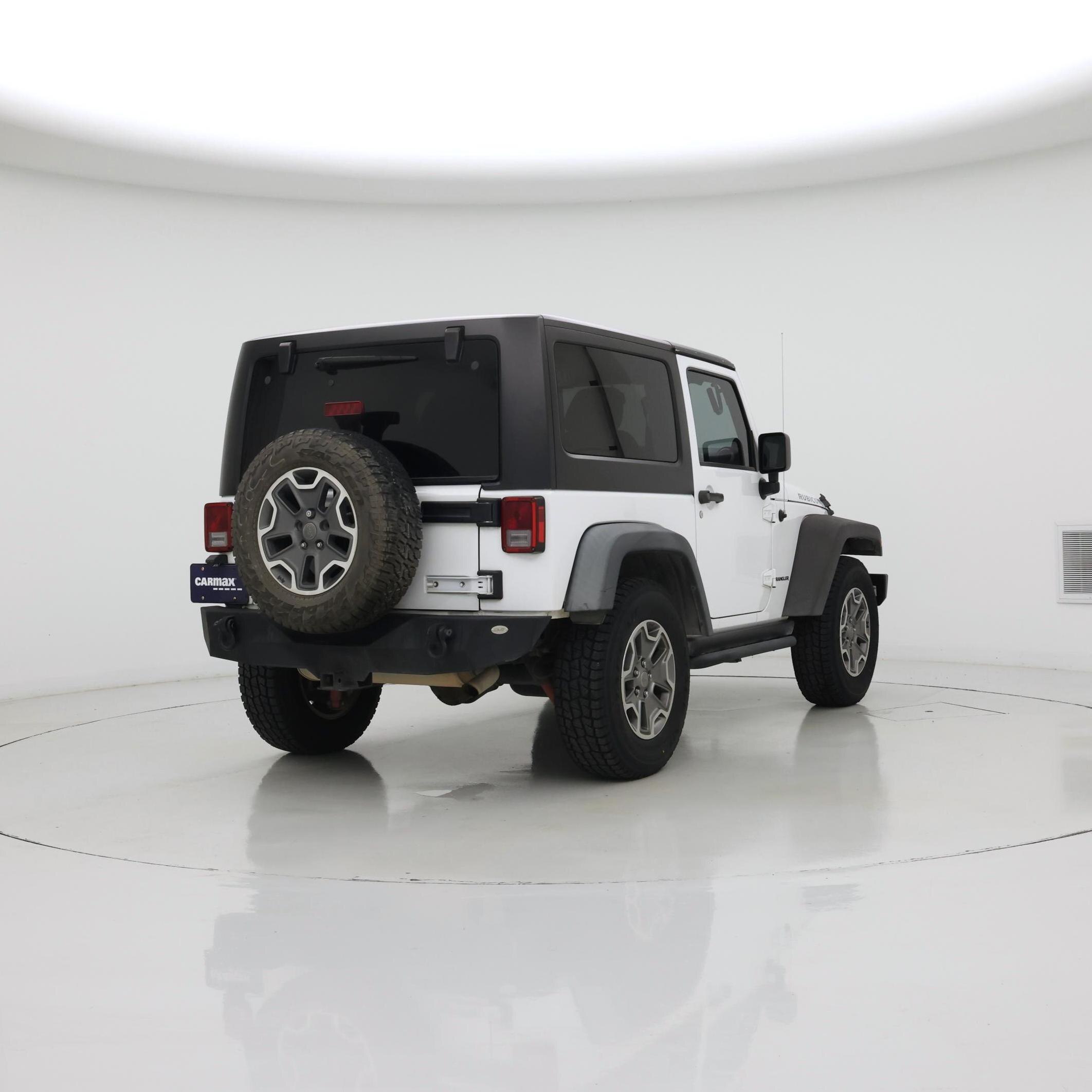 Thumbnail: 2014 Jeep Wrangler - 8