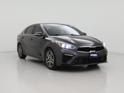 2019 Kia Forte EX