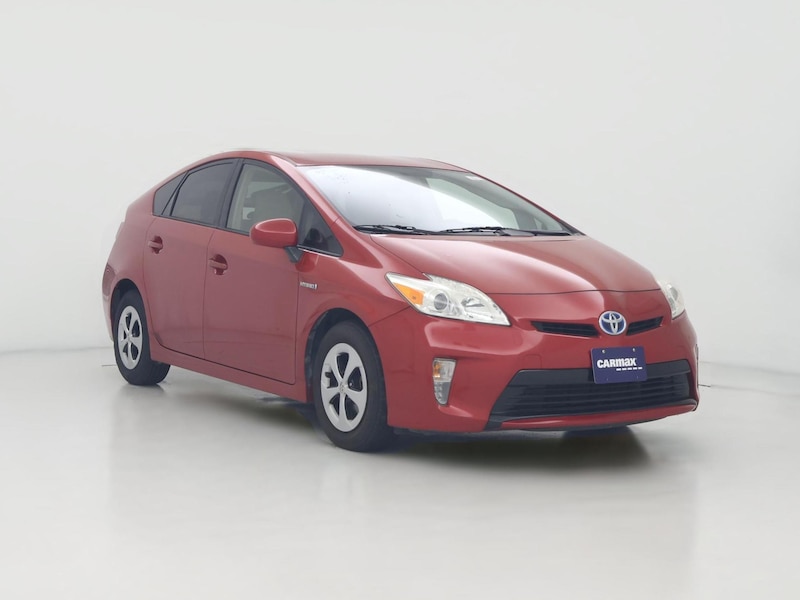2014 Toyota Prius Three -
                  Fort Worth, TX
