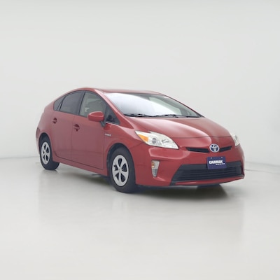2014 Toyota Prius Three